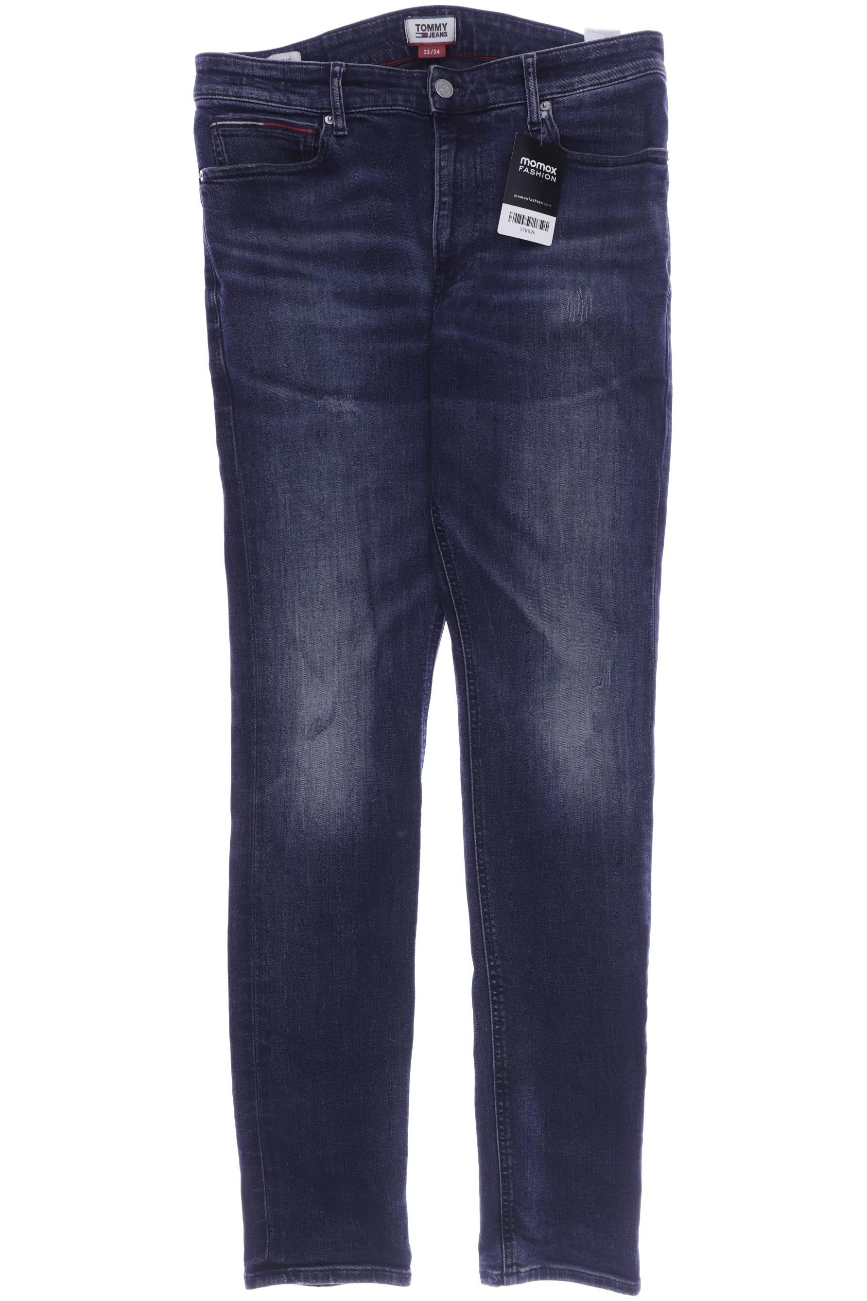 

Tommy Jeans Herren Jeans, marineblau