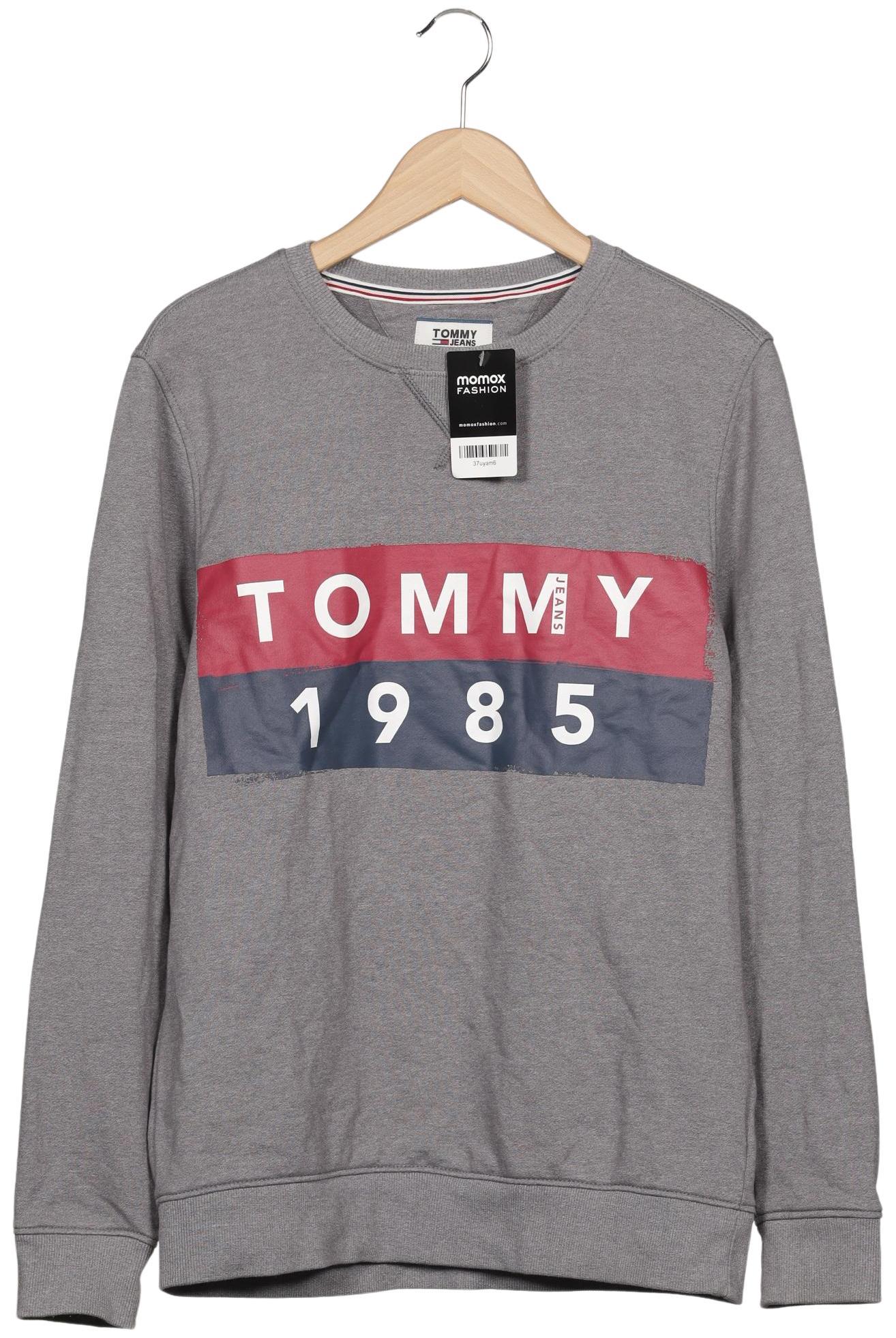 Thumbnail - Tommy Jeans Herren Sweatshirt, grau, Gr. 48