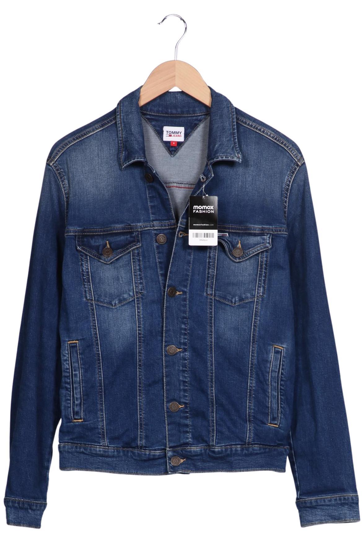 

Tommy Jeans Herren Jacke, blau, Gr. 46