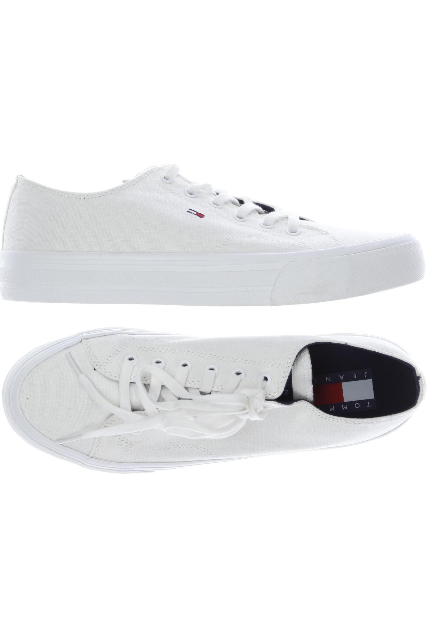 

Tommy Jeans Herren Sneakers, weiß, Gr. 44