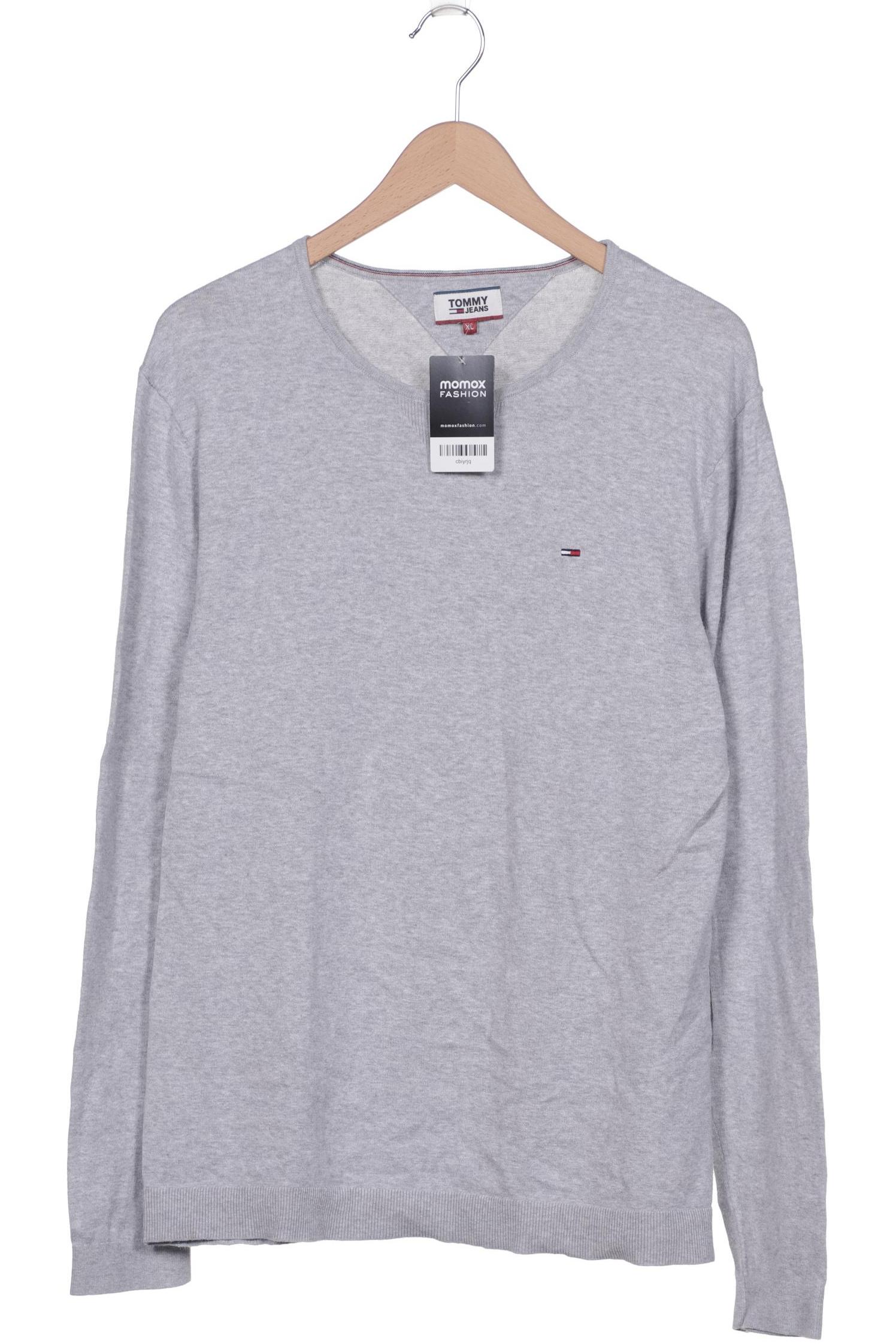 

Tommy Jeans Herren Pullover, grau