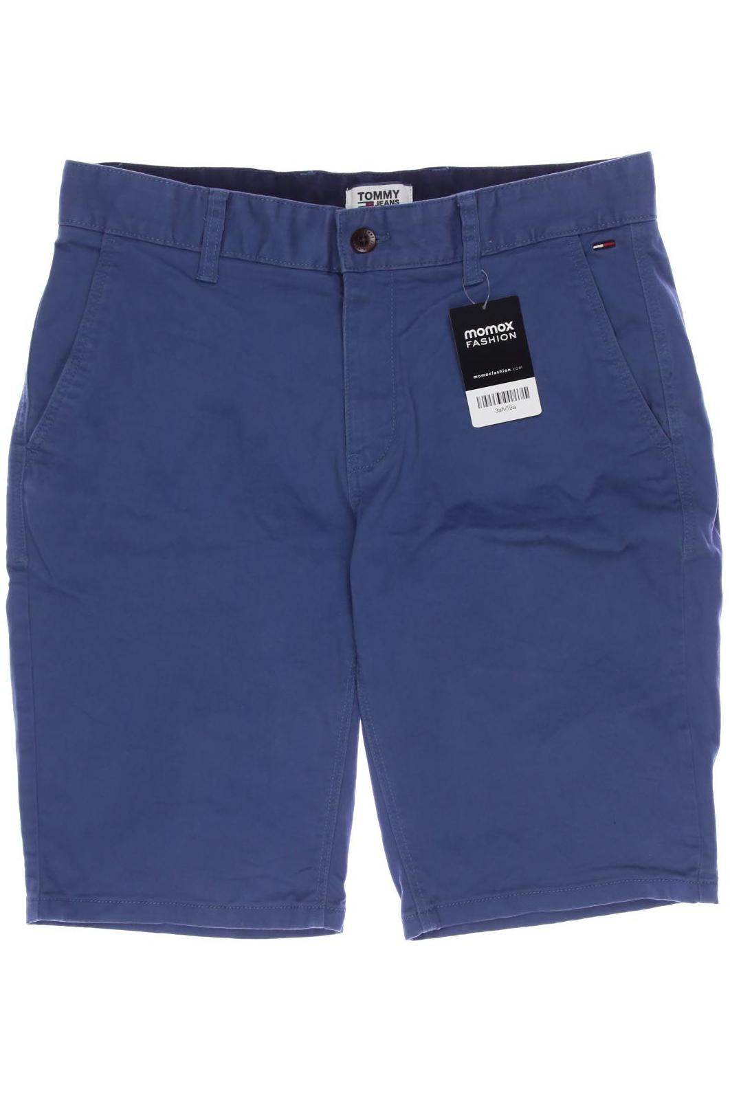 

Tommy Jeans Herren Shorts, blau, Gr. 32