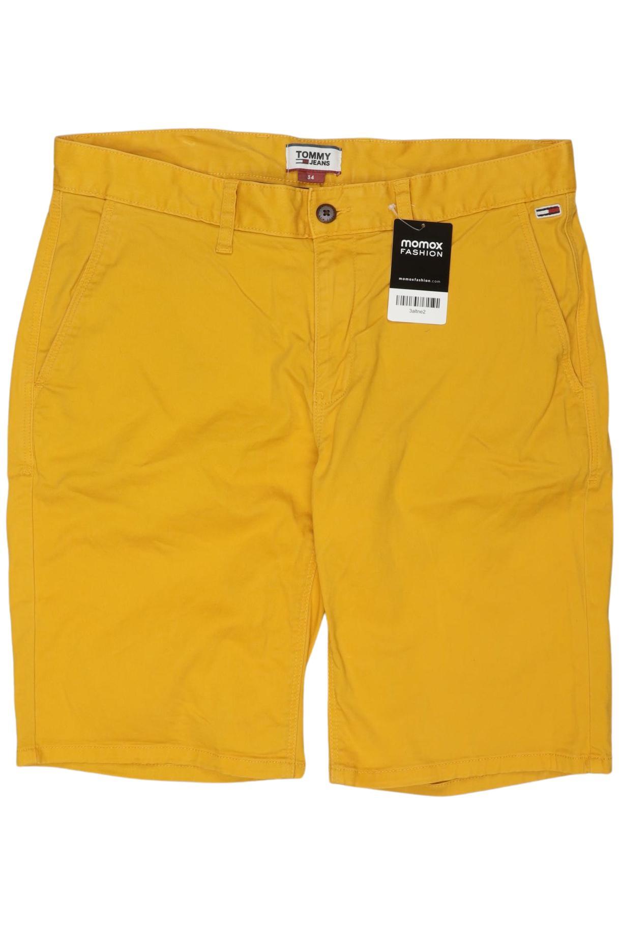 

Tommy Jeans Herren Shorts, gelb, Gr. 34