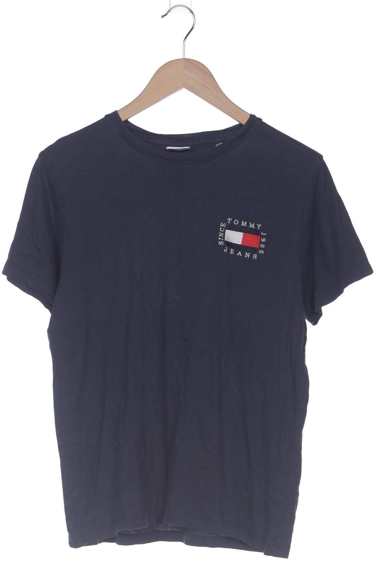 

Tommy Jeans Herren T-Shirt, marineblau, Gr. 48