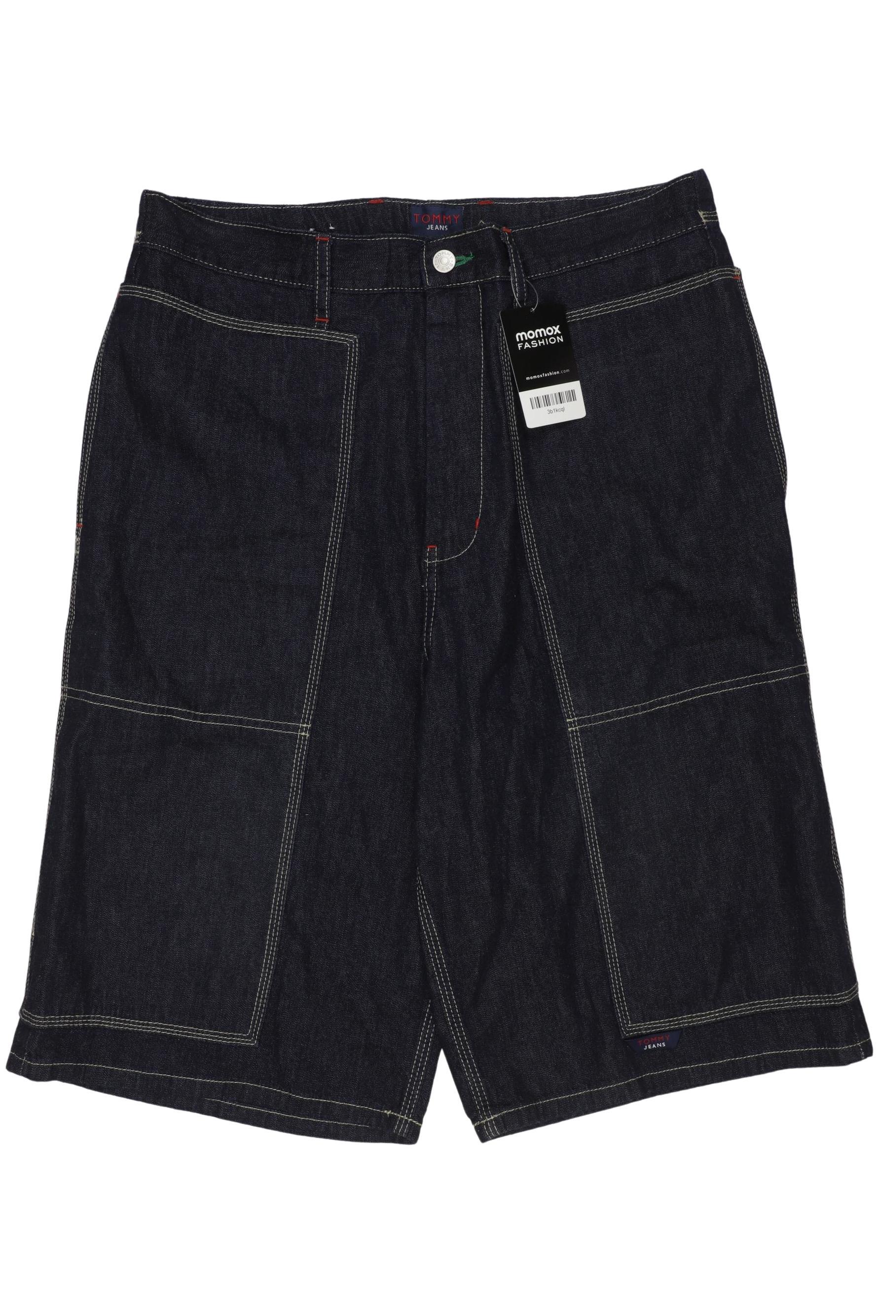 

Tommy Jeans Herren Shorts, marineblau, Gr. 34