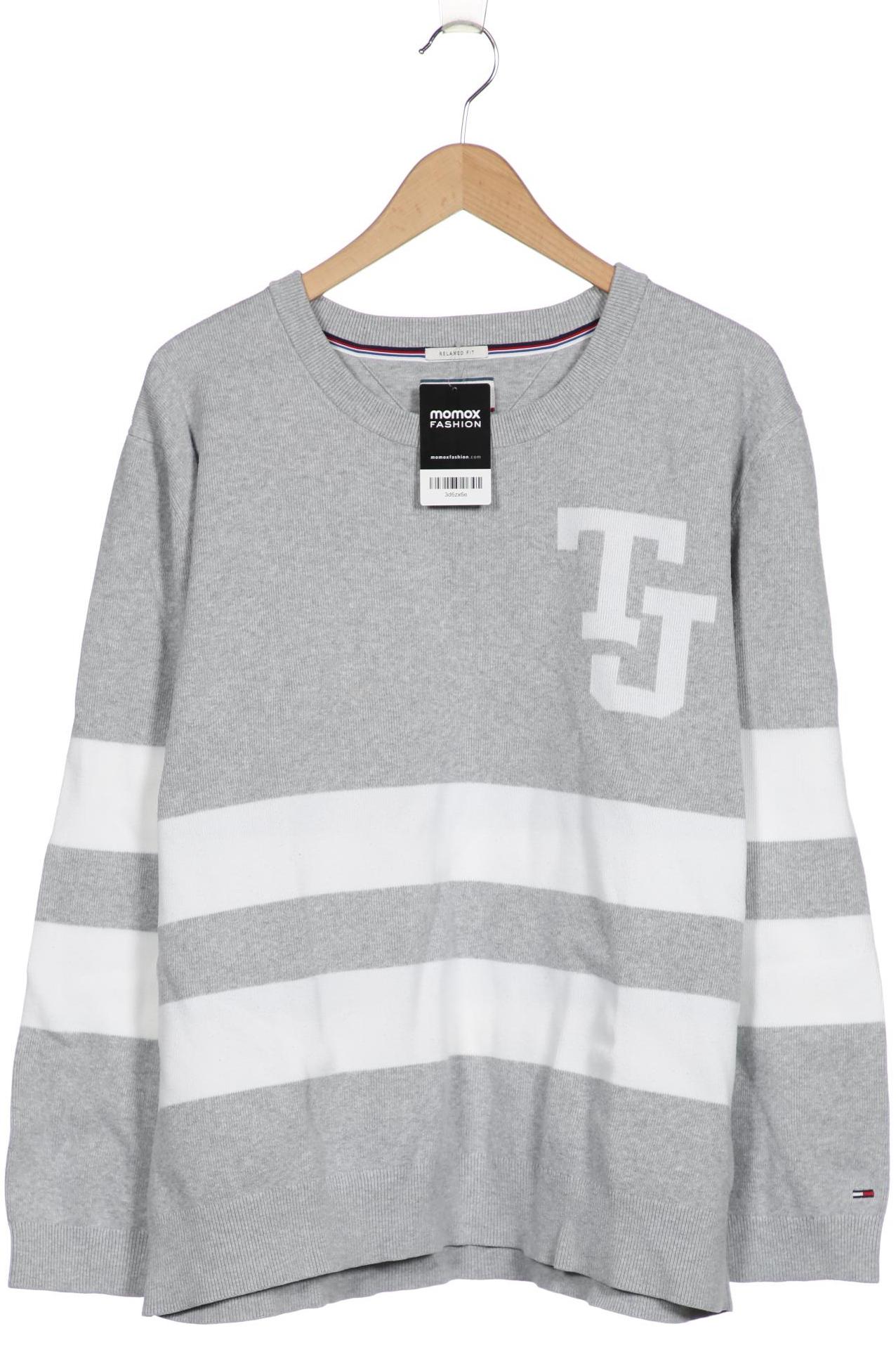 

Tommy Jeans Herren Pullover, grau