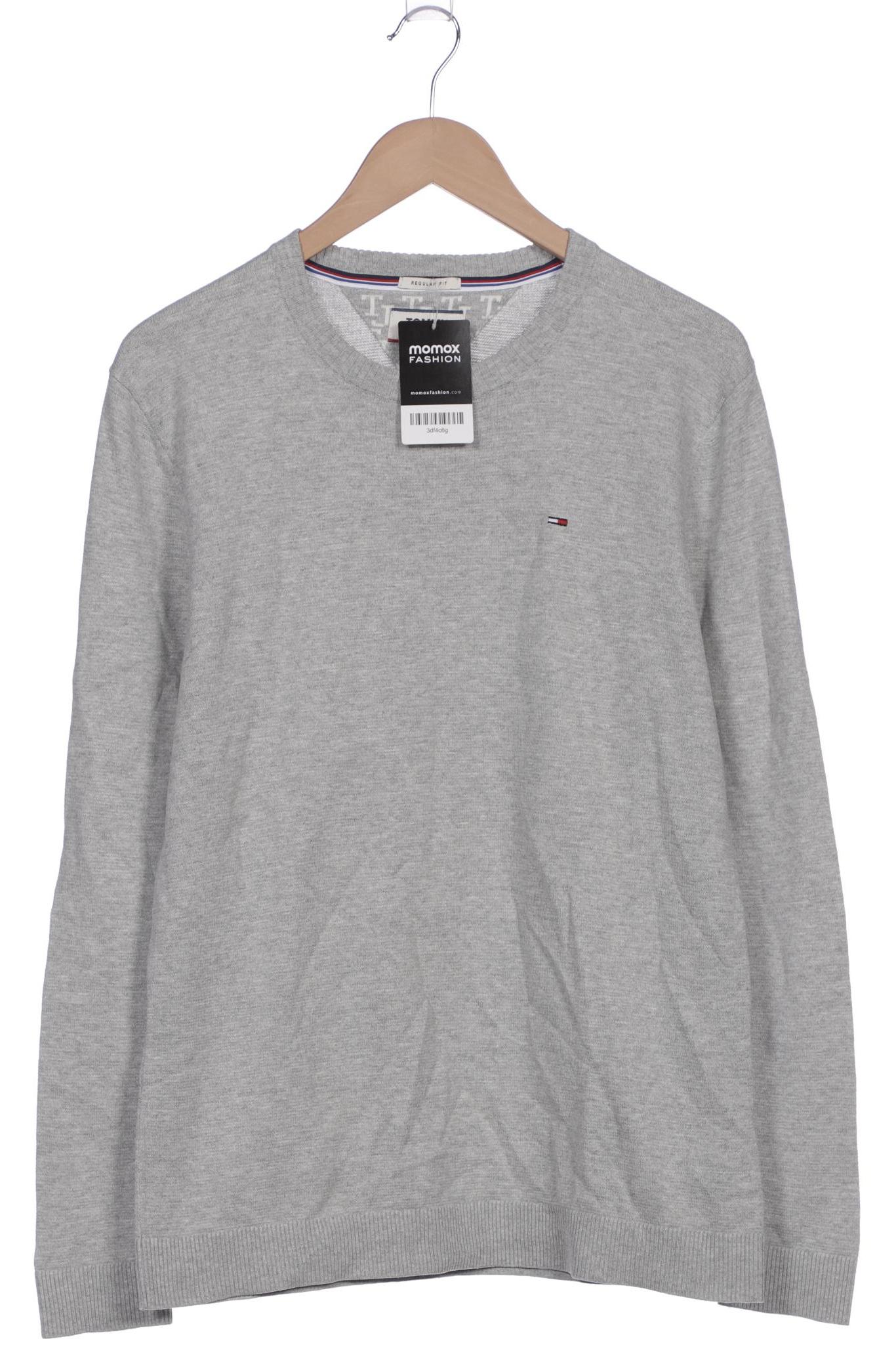 

Tommy Jeans Herren Pullover, grau, Gr. 48