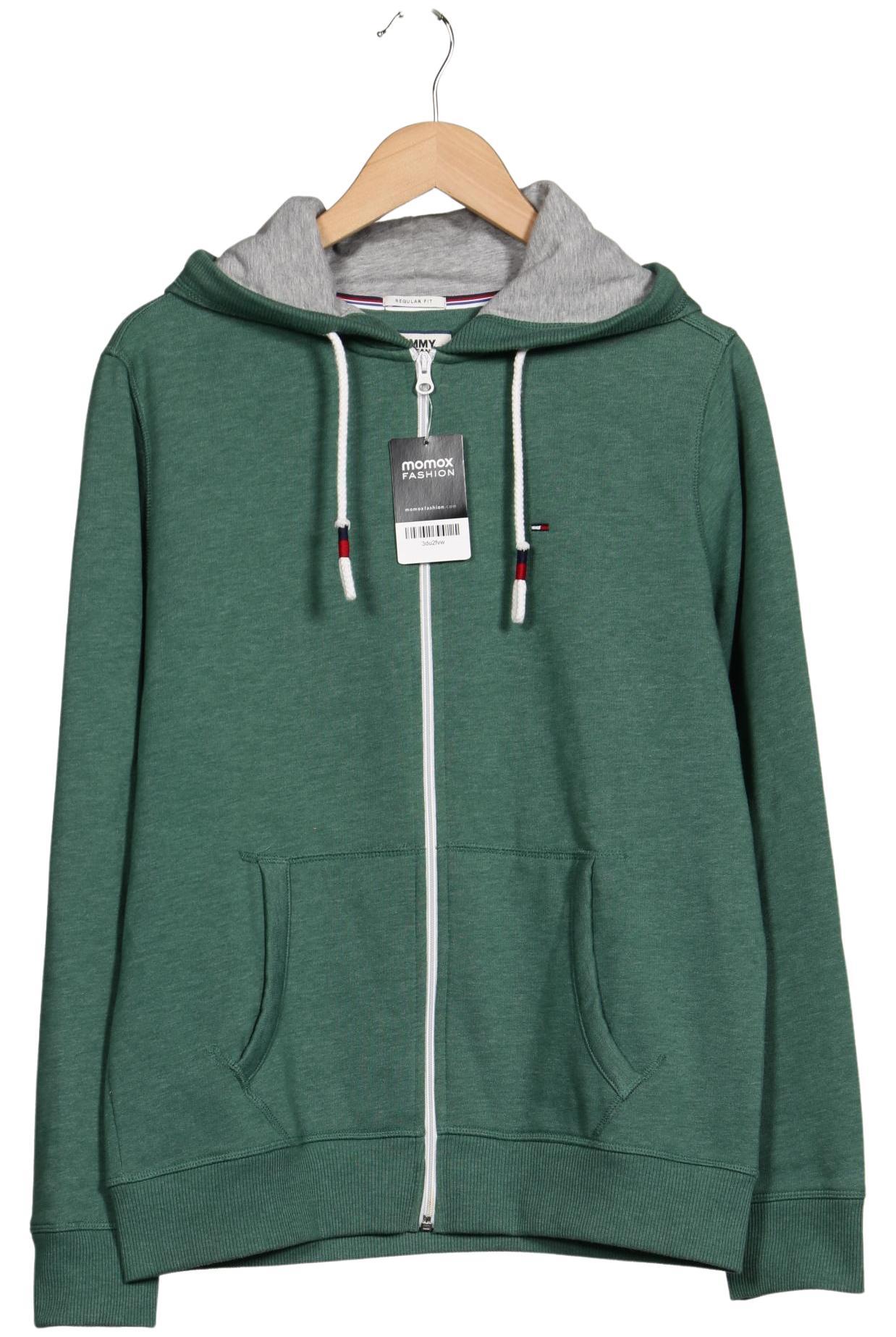 Thumbnail - Tommy Jeans Herren Kapuzenpullover, grün, Gr. 48