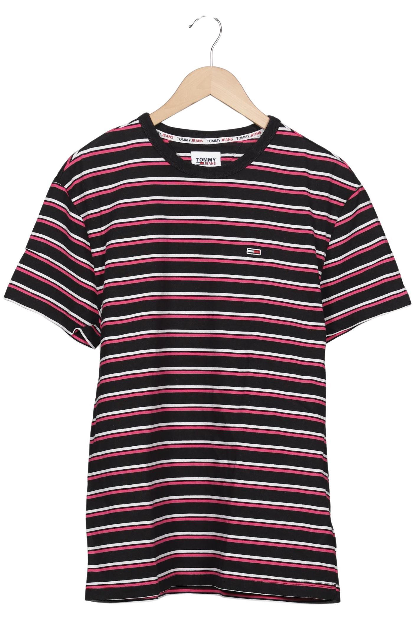 

Tommy Jeans Herren T-Shirt, schwarz, Gr. 52
