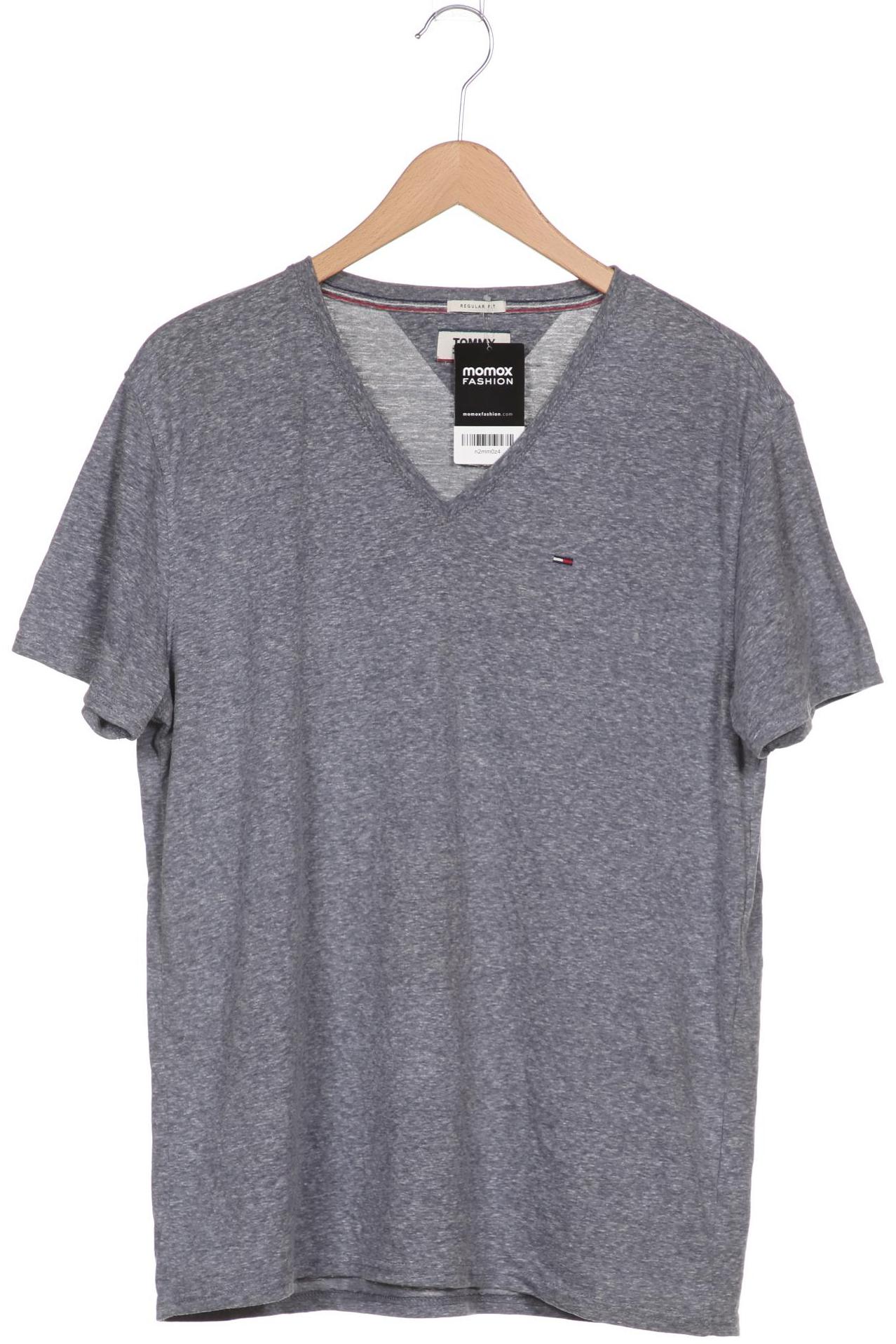 

Tommy Jeans Herren T-Shirt, grau, Gr. 54