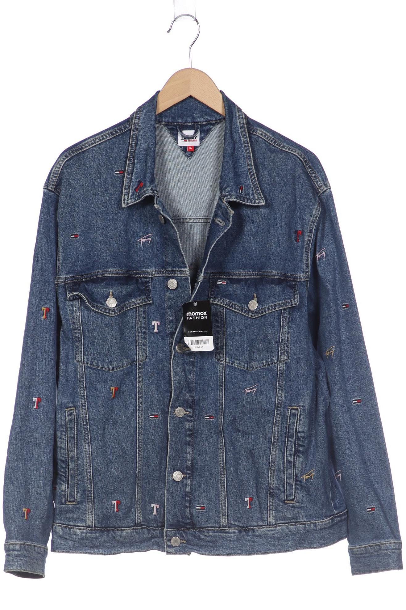 

Tommy Jeans Herren Jacke, blau, Gr. 54