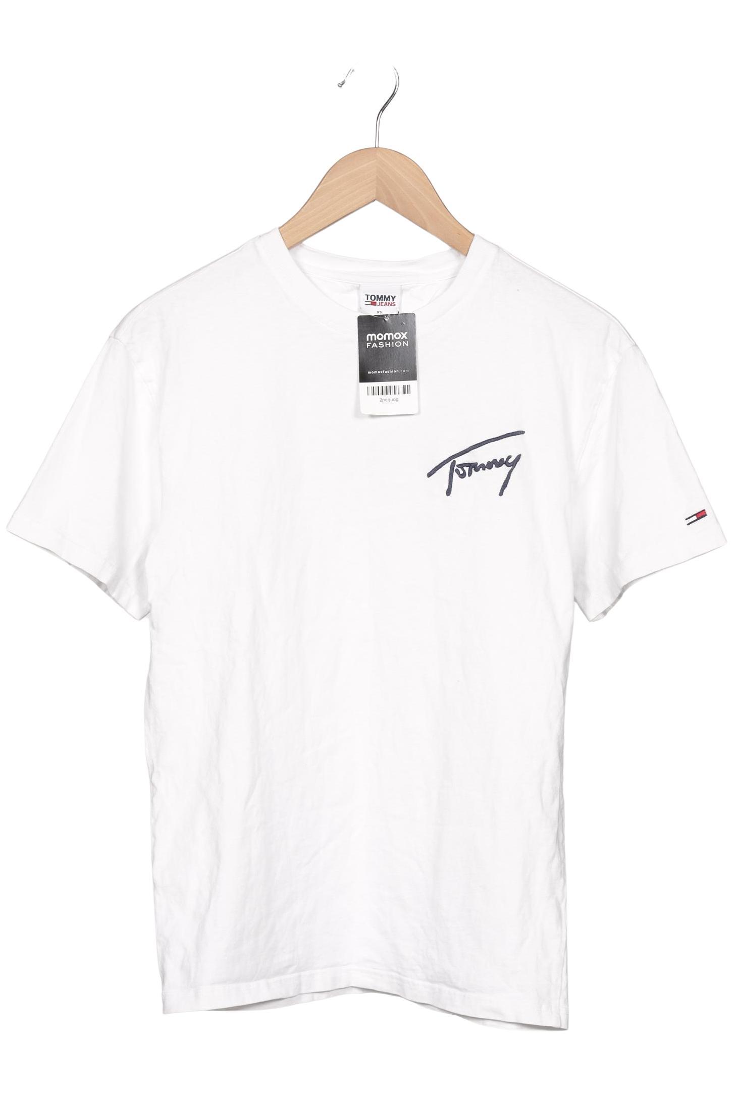 

Tommy Jeans Herren T-Shirt, weiß, Gr. 44