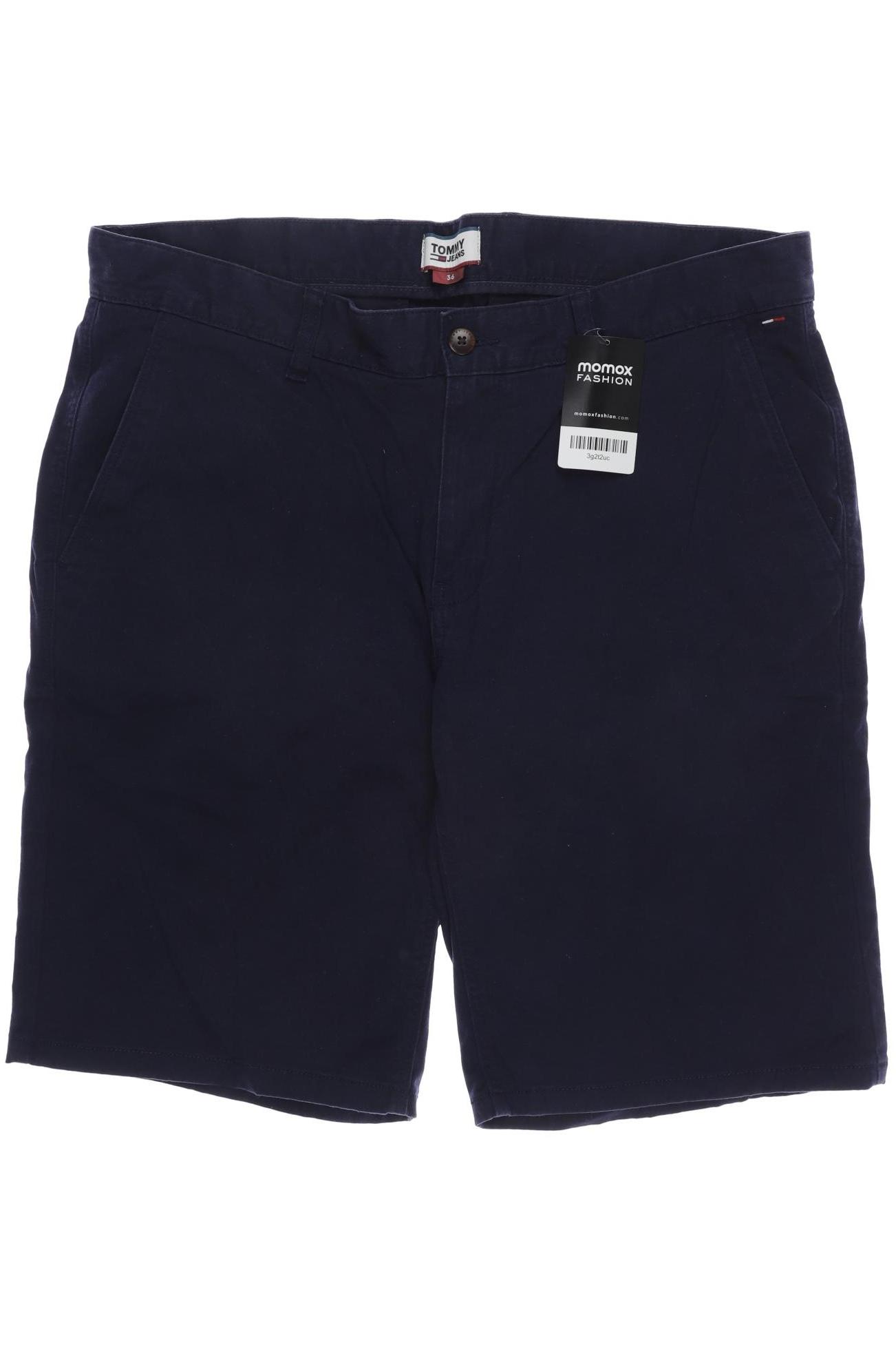 

Tommy Jeans Herren Shorts, marineblau, Gr. 36
