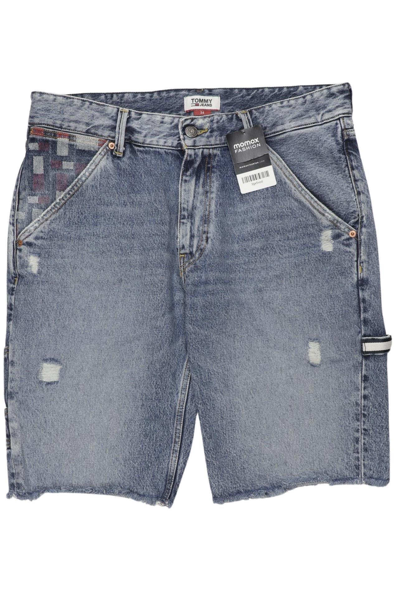 

Tommy Jeans Herren Shorts, blau, Gr. 34