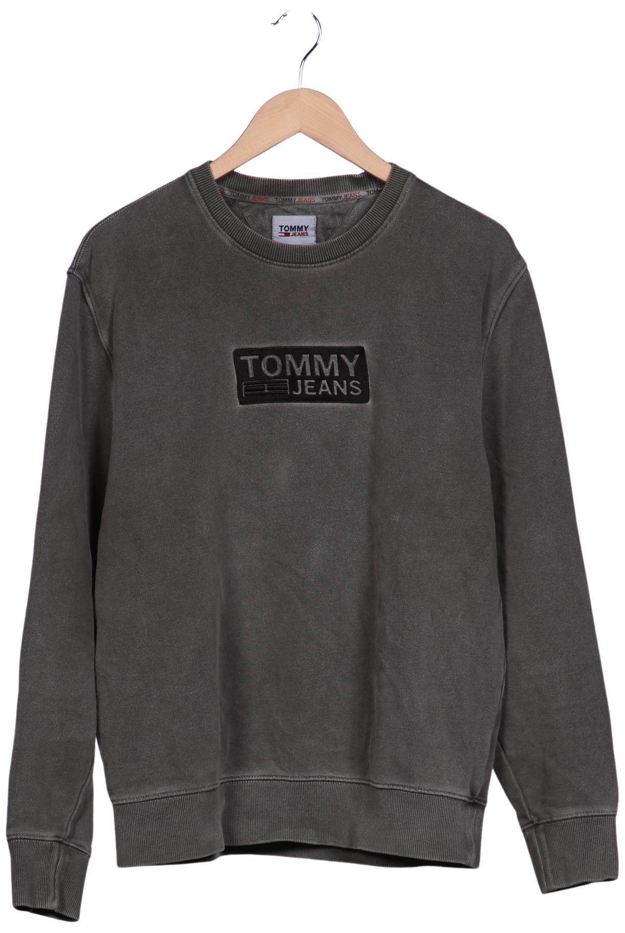 

Tommy Jeans Herren Sweatshirt, grau, Gr. 52