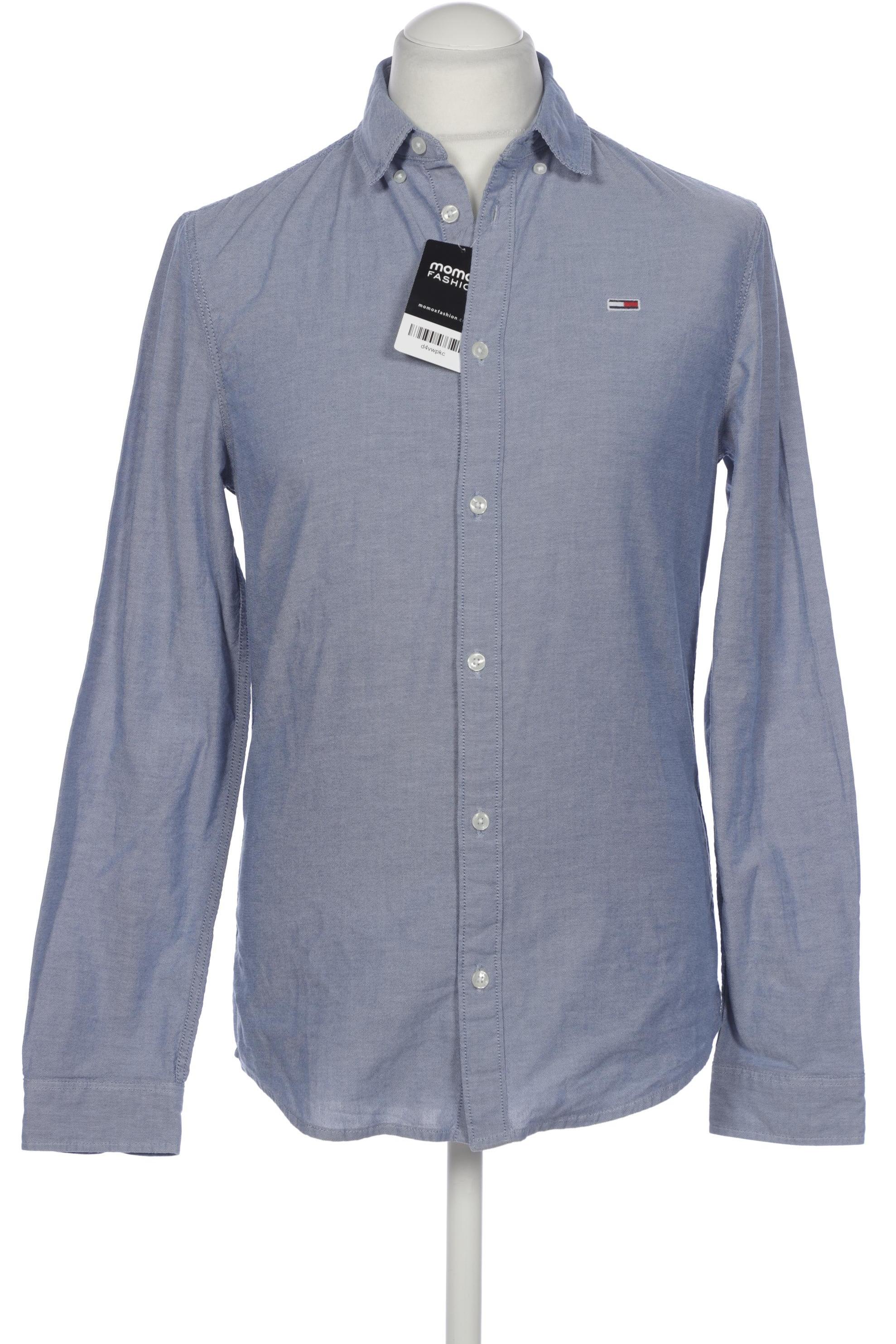 

Tommy Jeans Herren Hemd, hellblau, Gr. 48
