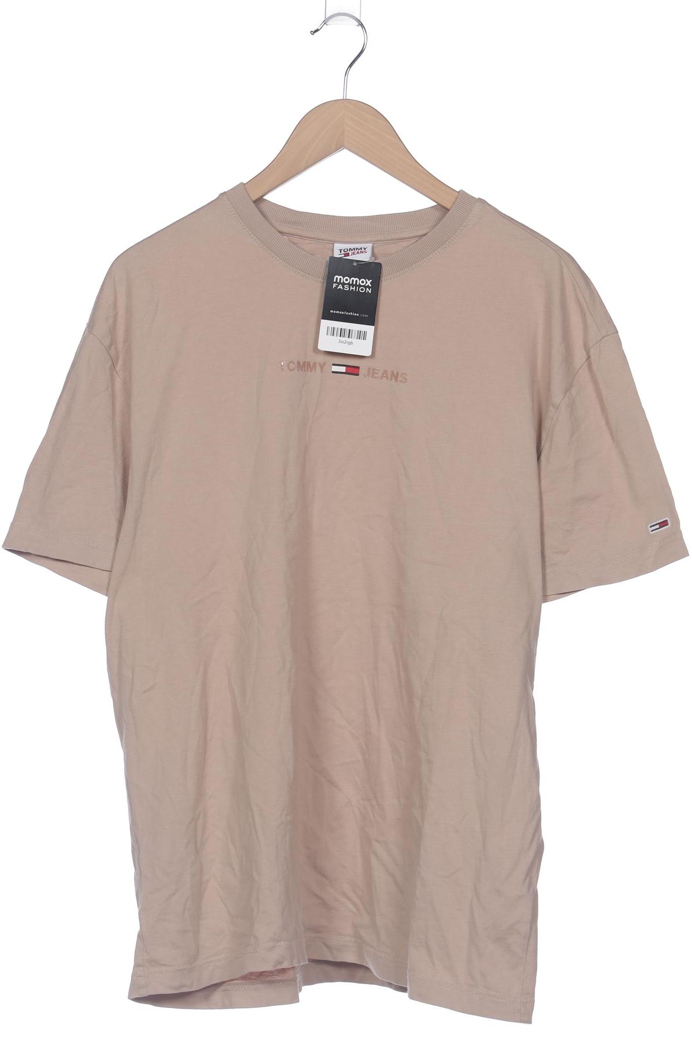 

Tommy Jeans Herren T-Shirt, beige, Gr. 54