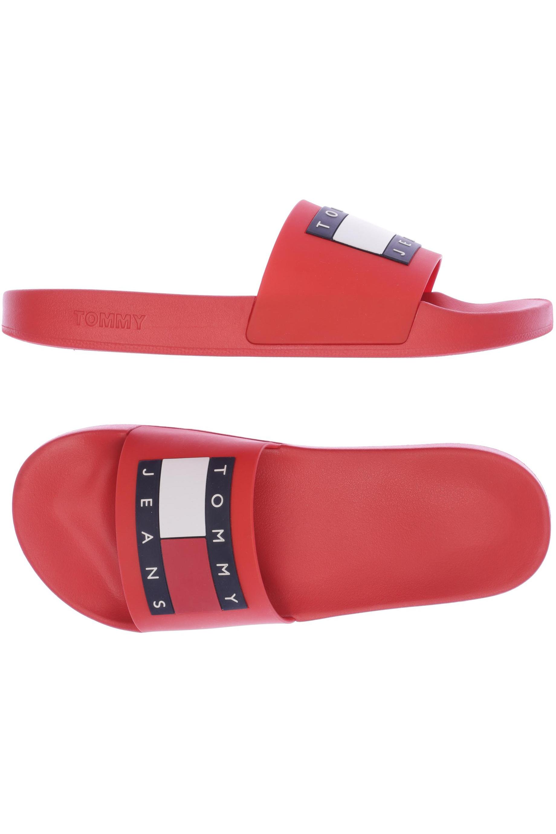 

Tommy Jeans Herren Sandale, rot, Gr. 43