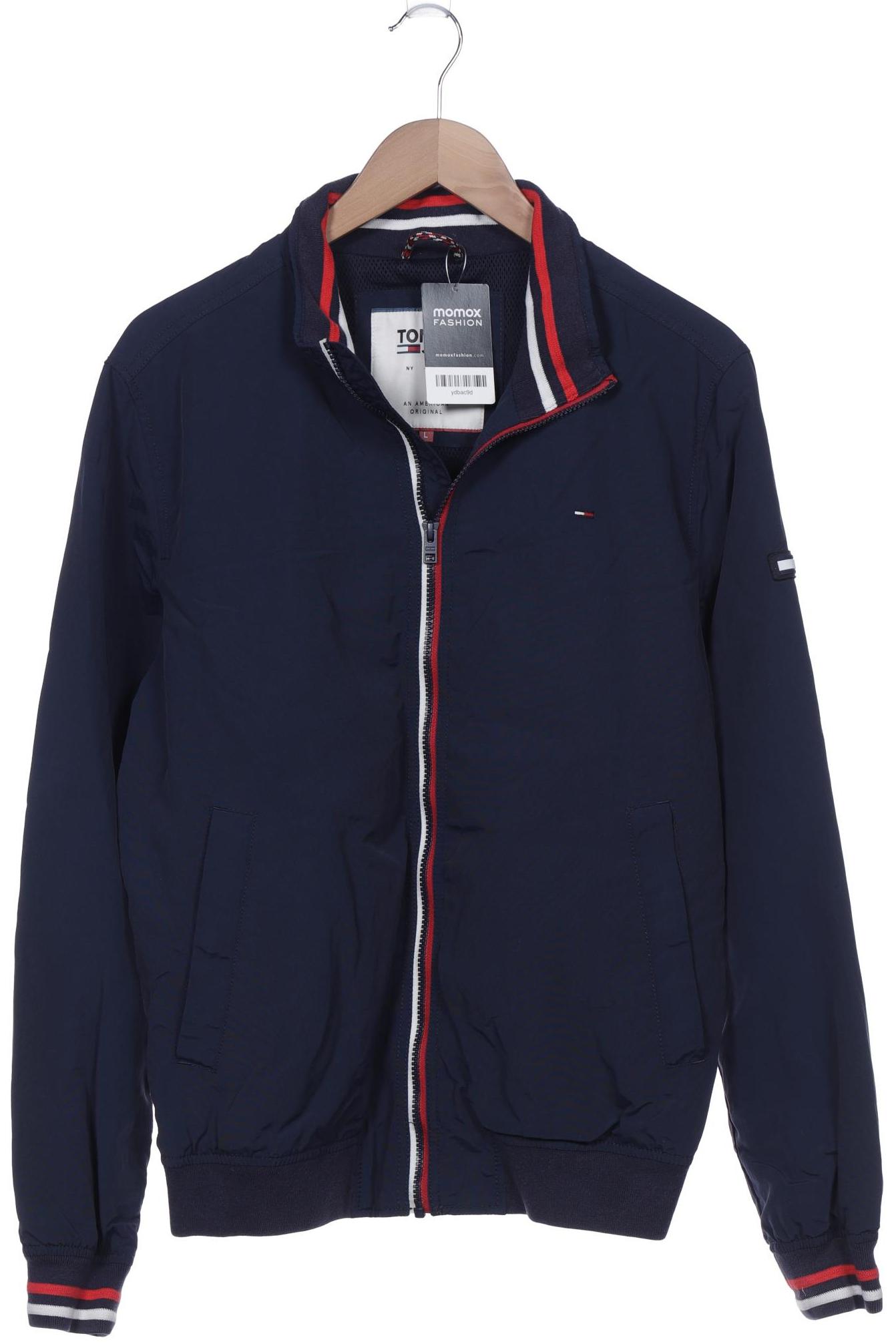 

Tommy Jeans Herren Jacke, marineblau, Gr. 52