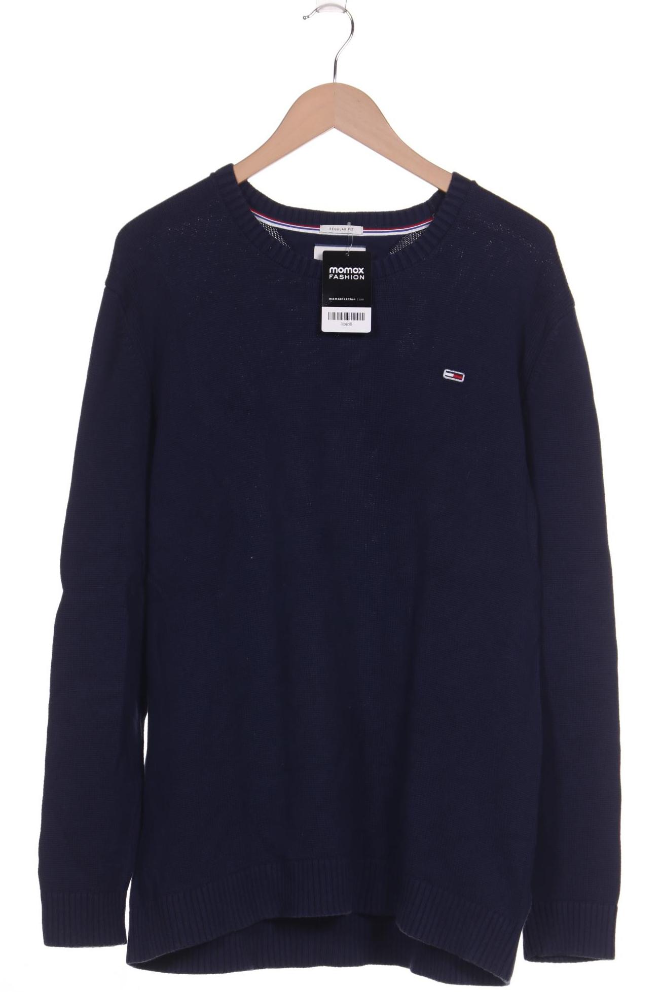 

Tommy Jeans Herren Pullover, marineblau, Gr. 56