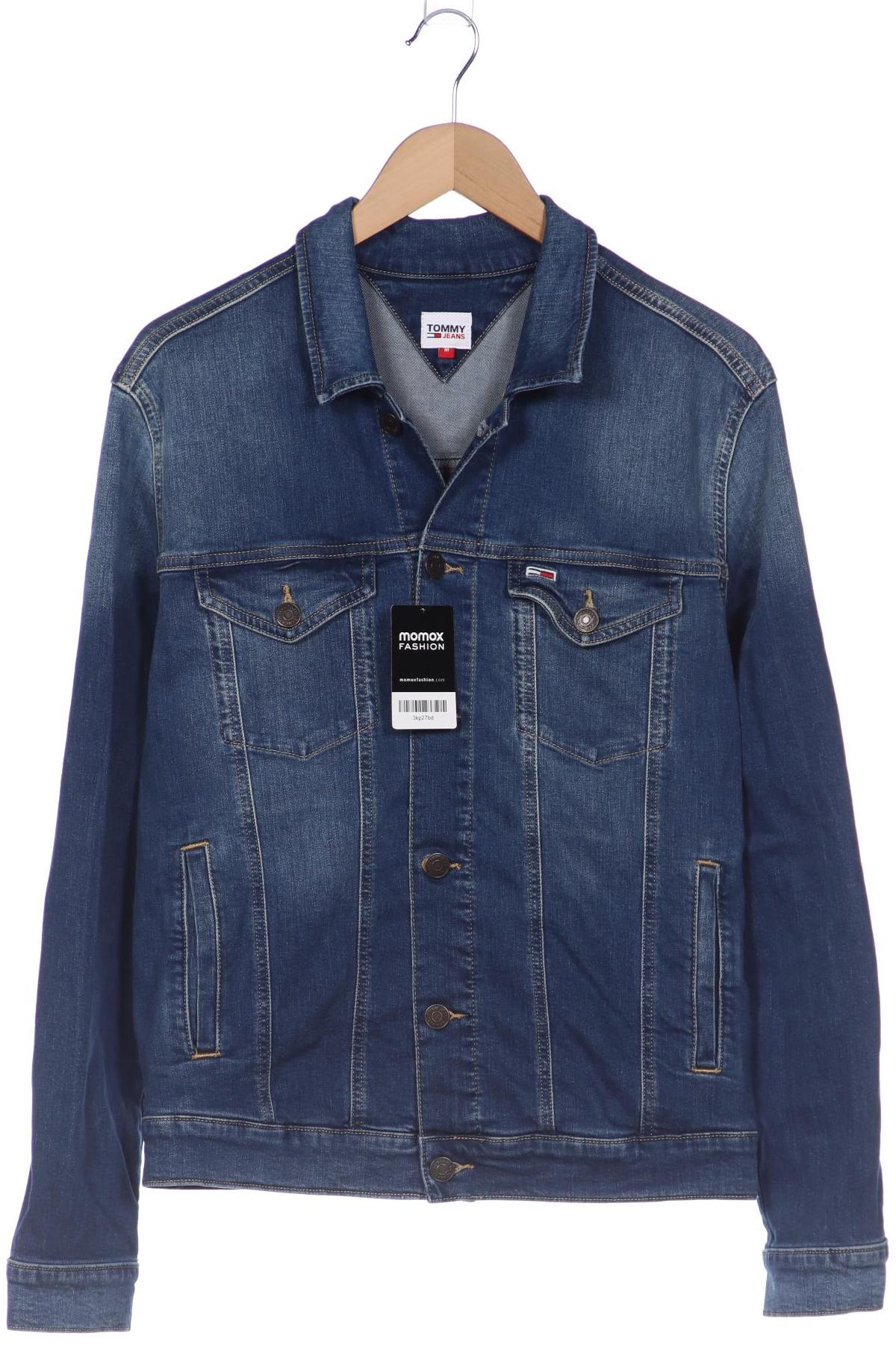 

Tommy Jeans Herren Jacke, blau, Gr. 48