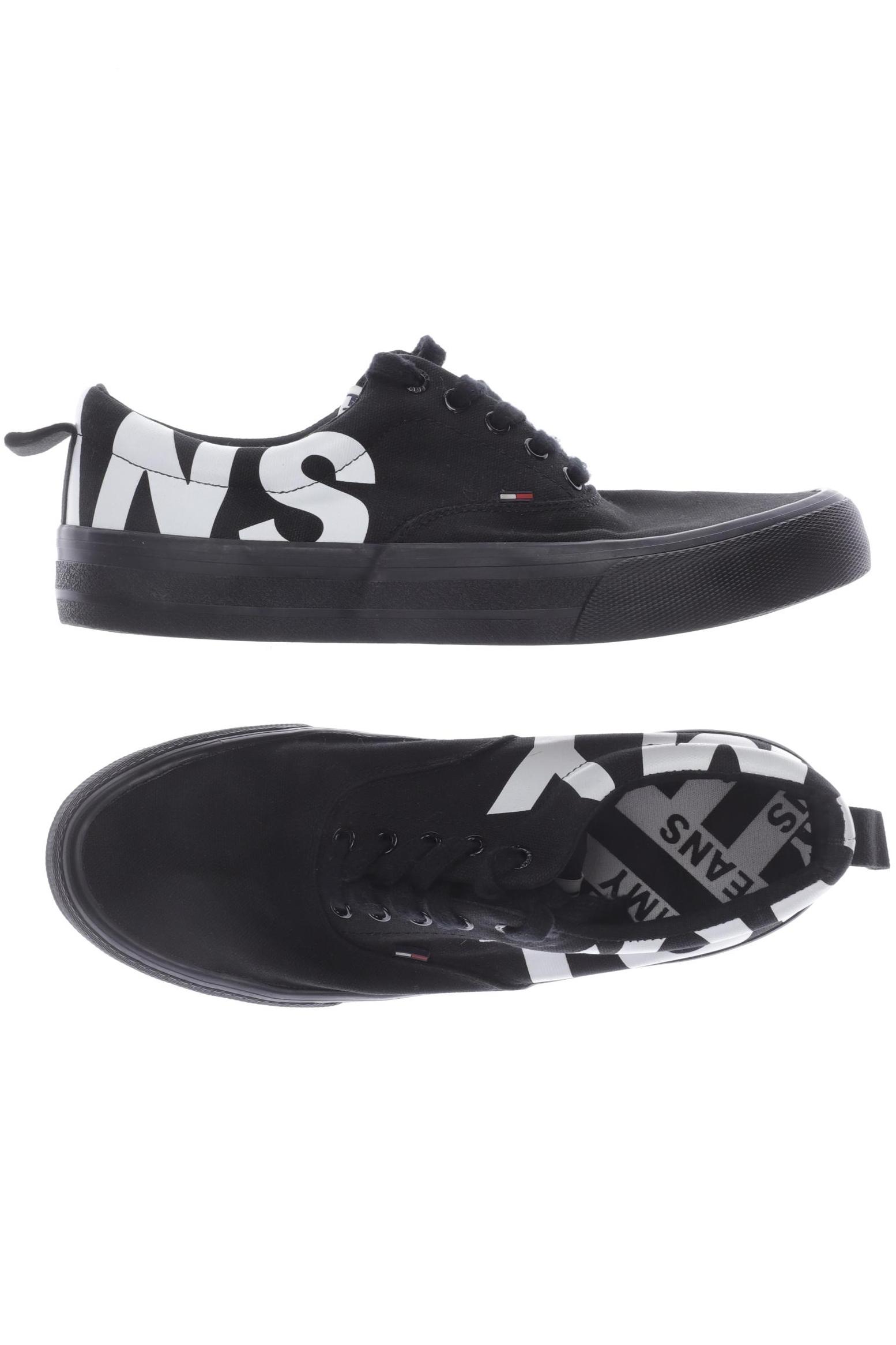 

Tommy Jeans Herren Sneakers, schwarz, Gr. 42