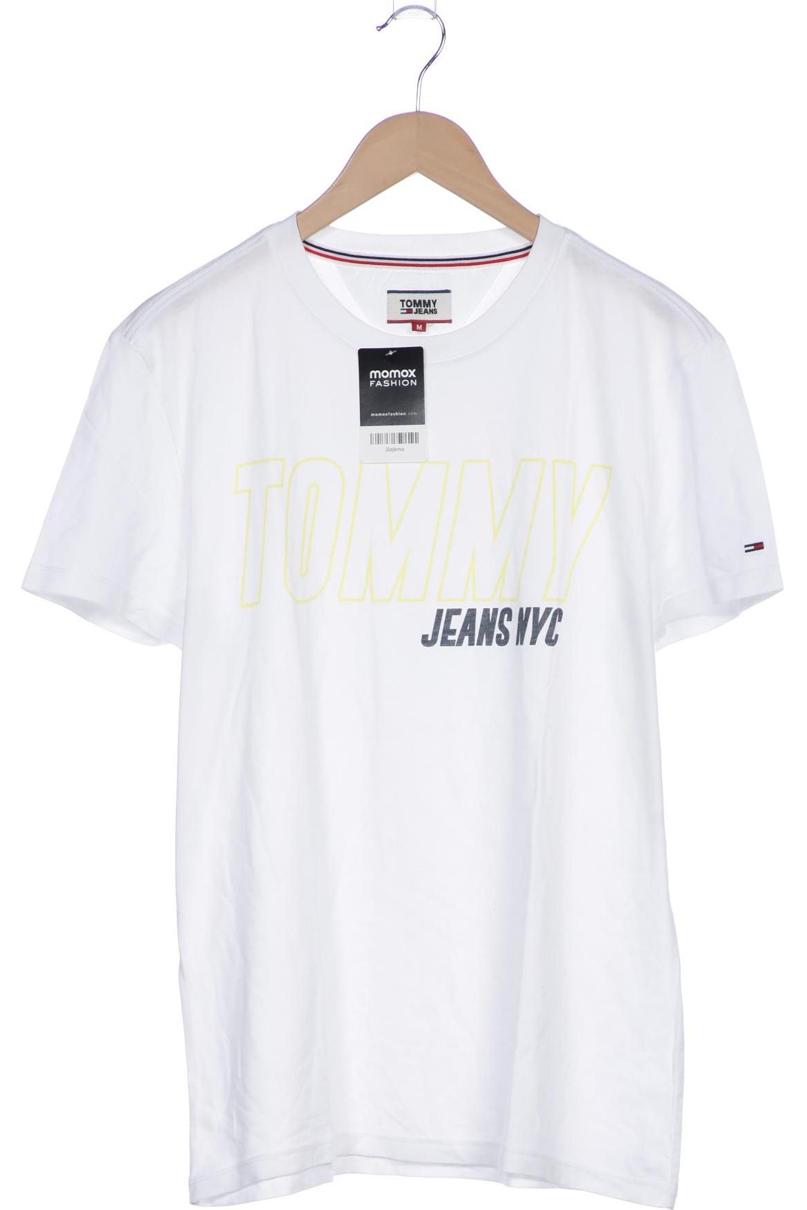 

Tommy Jeans Herren T-Shirt, weiß, Gr. 48