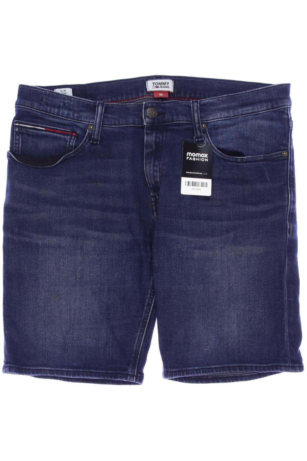 

Tommy Jeans Herren Shorts, blau, Gr. 36