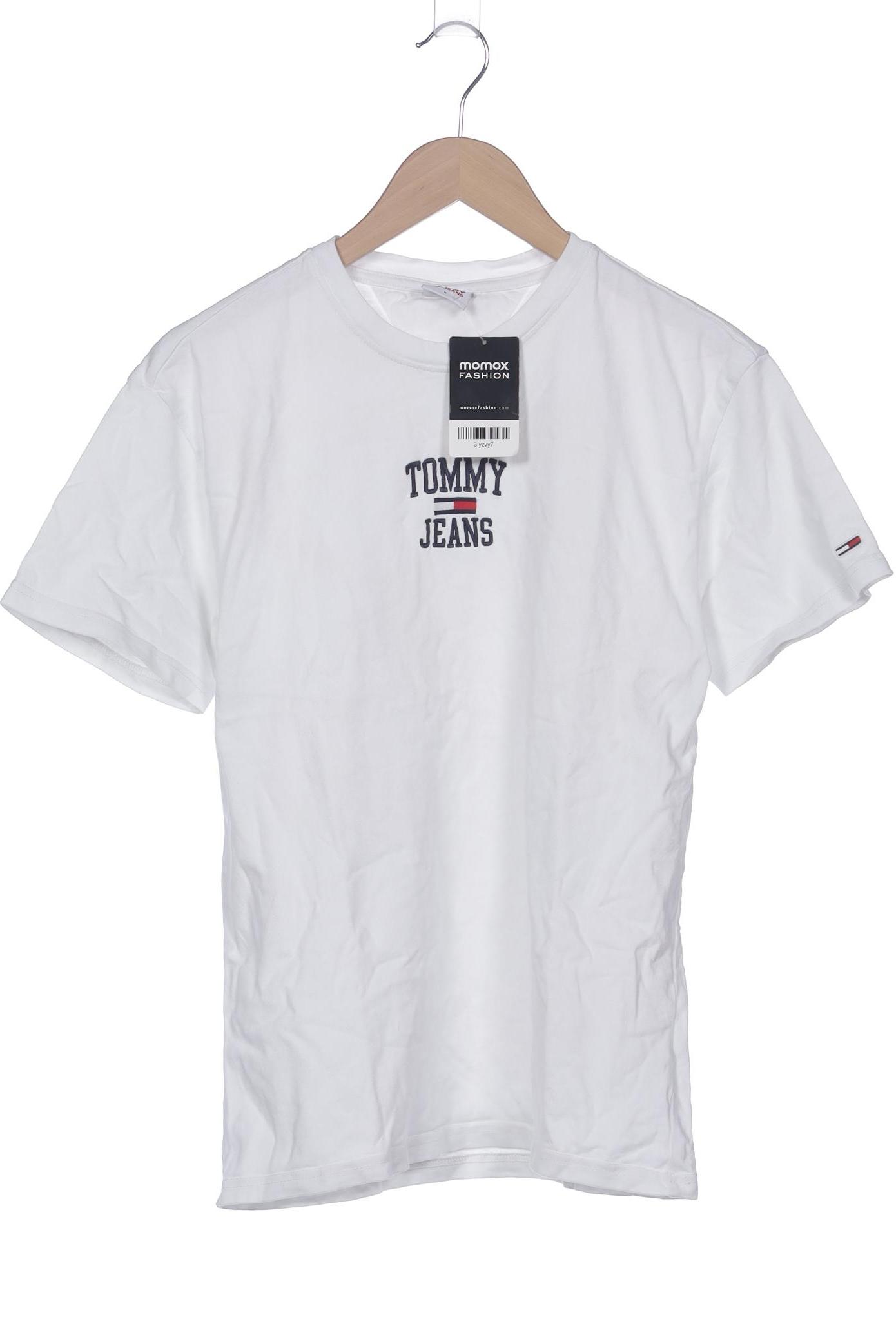 

Tommy Jeans Herren T-Shirt, weiß, Gr. 46