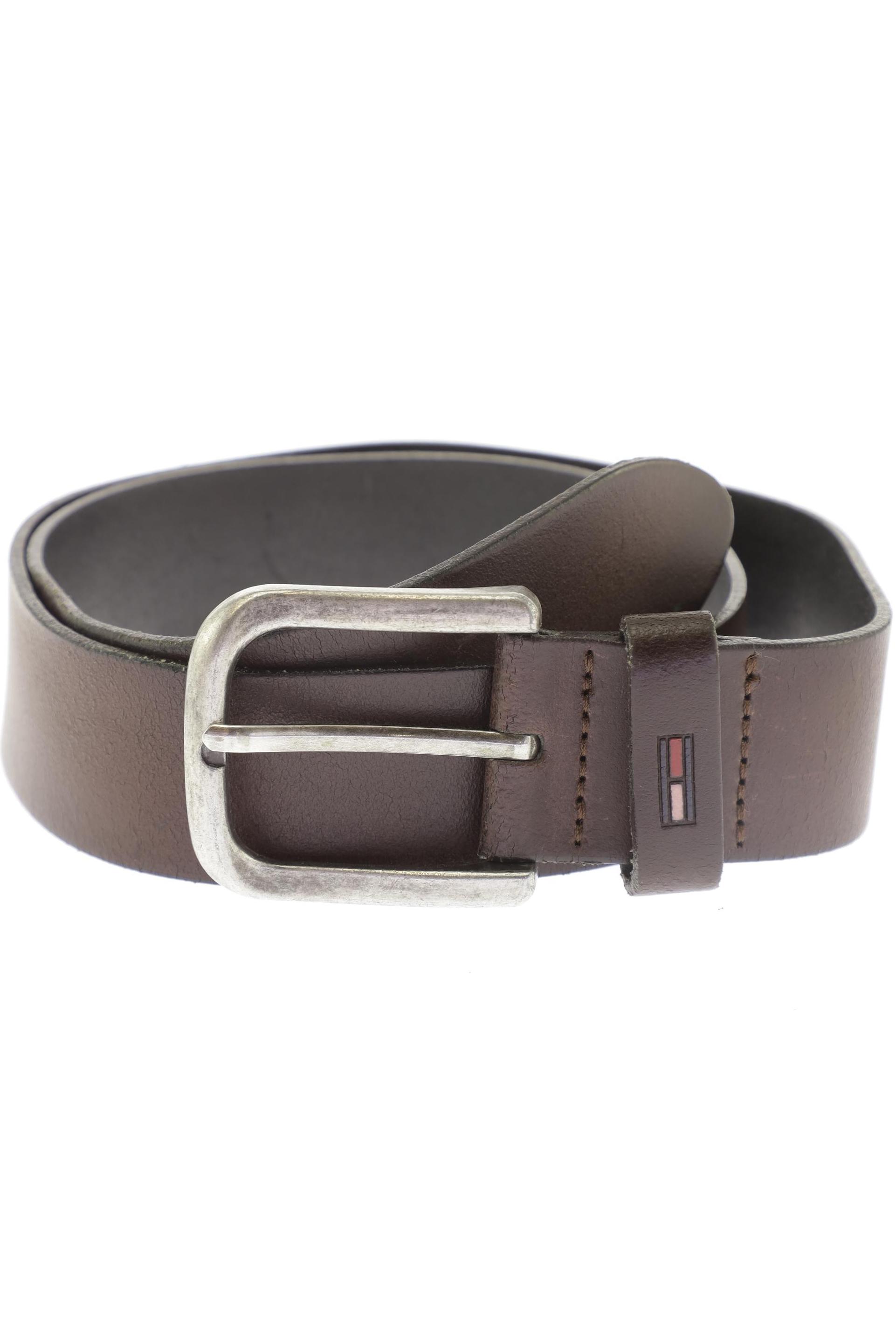 

Tommy Jeans Herren Gürtel, braun, Gr.