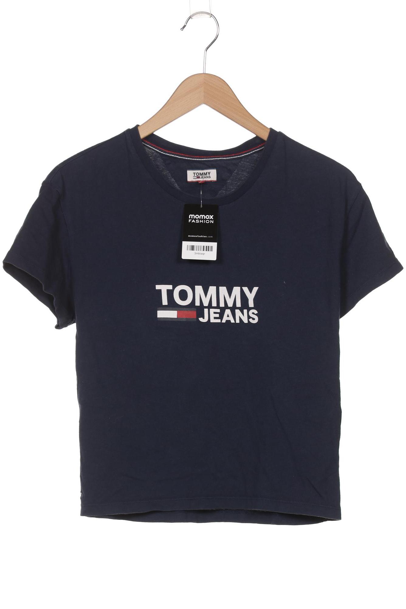 

Tommy Jeans Herren T-Shirt, marineblau, Gr. 46