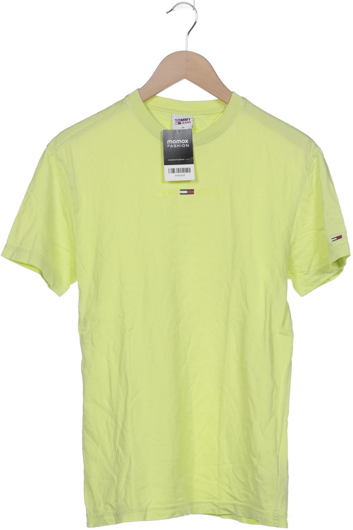 

Tommy Jeans Herren T-Shirt, grün, Gr. 44