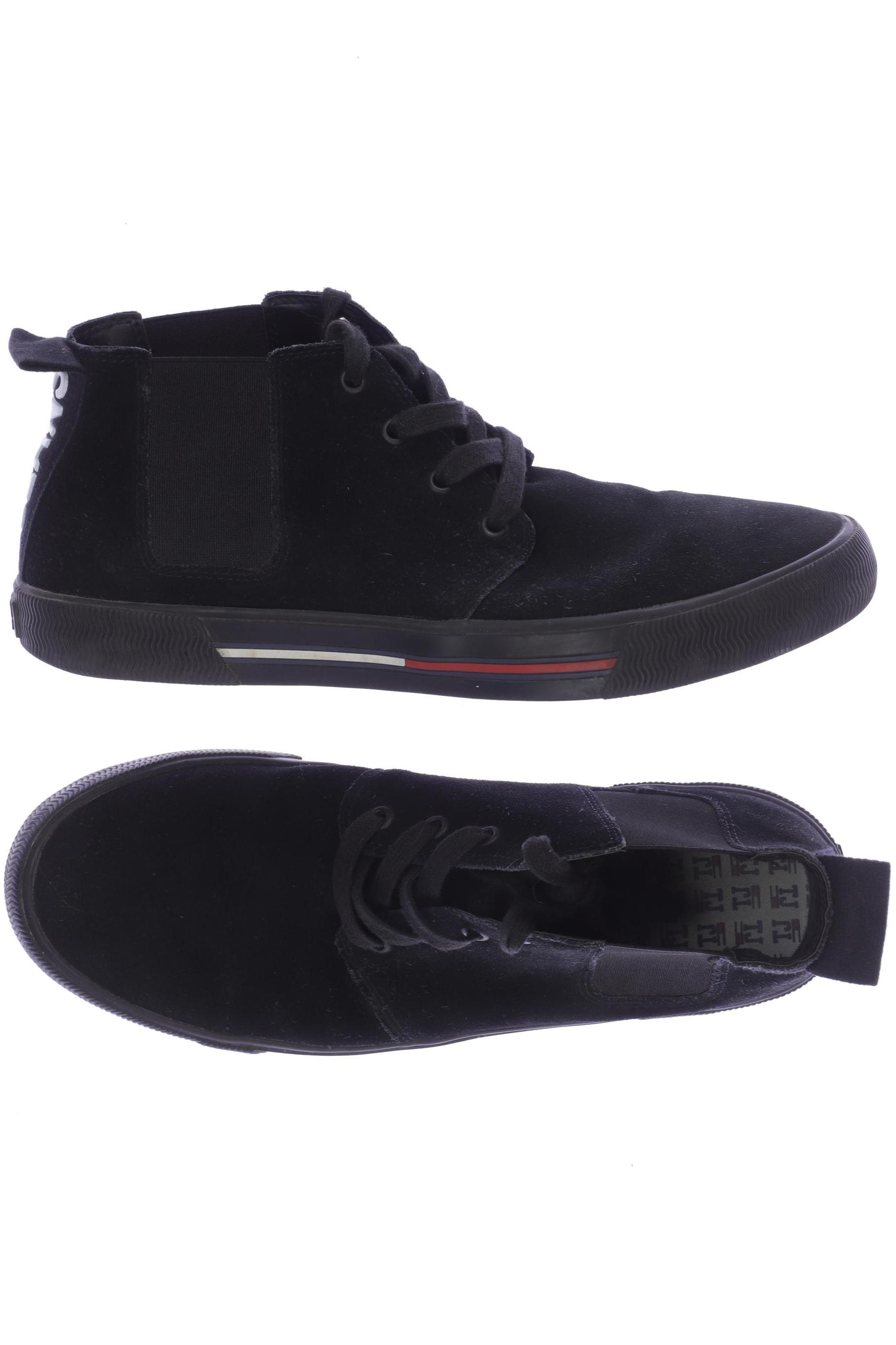 

Tommy Jeans Herren Sneakers, schwarz, Gr. 44