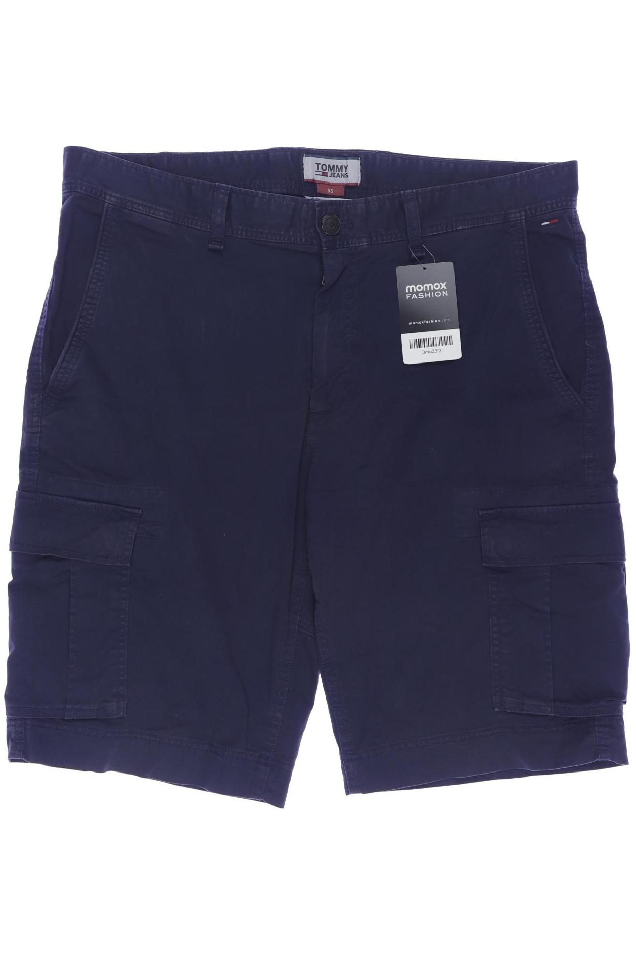 

Tommy Jeans Herren Shorts, marineblau, Gr. 33