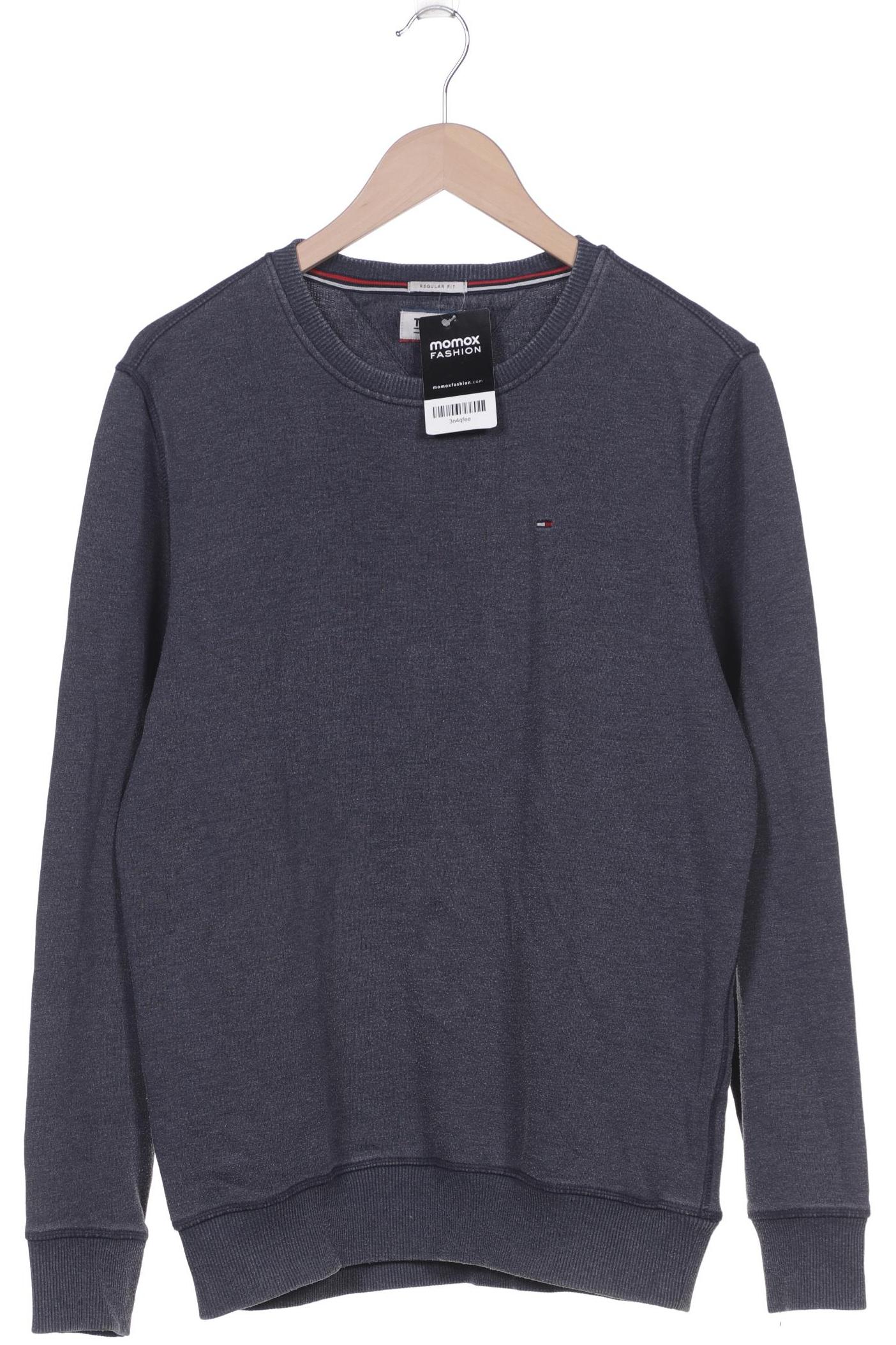 

Tommy Jeans Herren Sweatshirt, marineblau