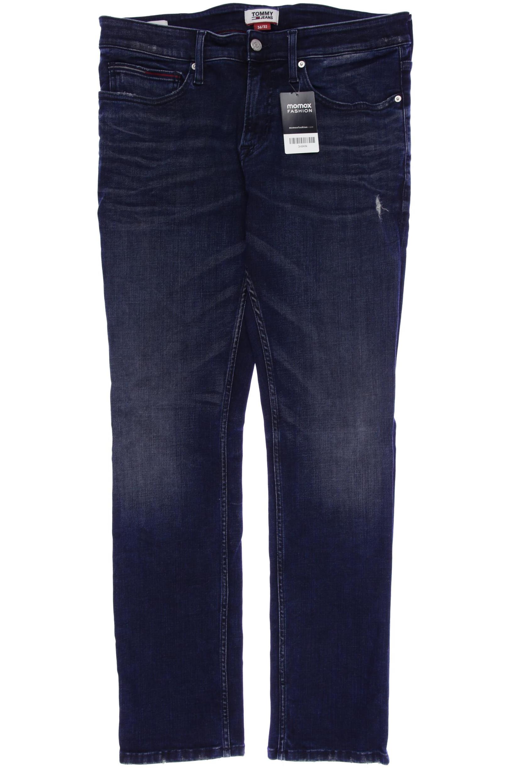

Tommy Jeans Herren Jeans, marineblau, Gr. 36