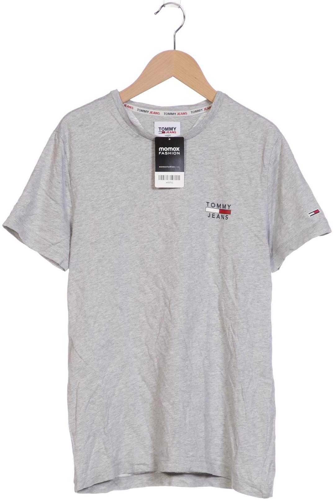 

Tommy Jeans Herren T-Shirt, grau, Gr. 46