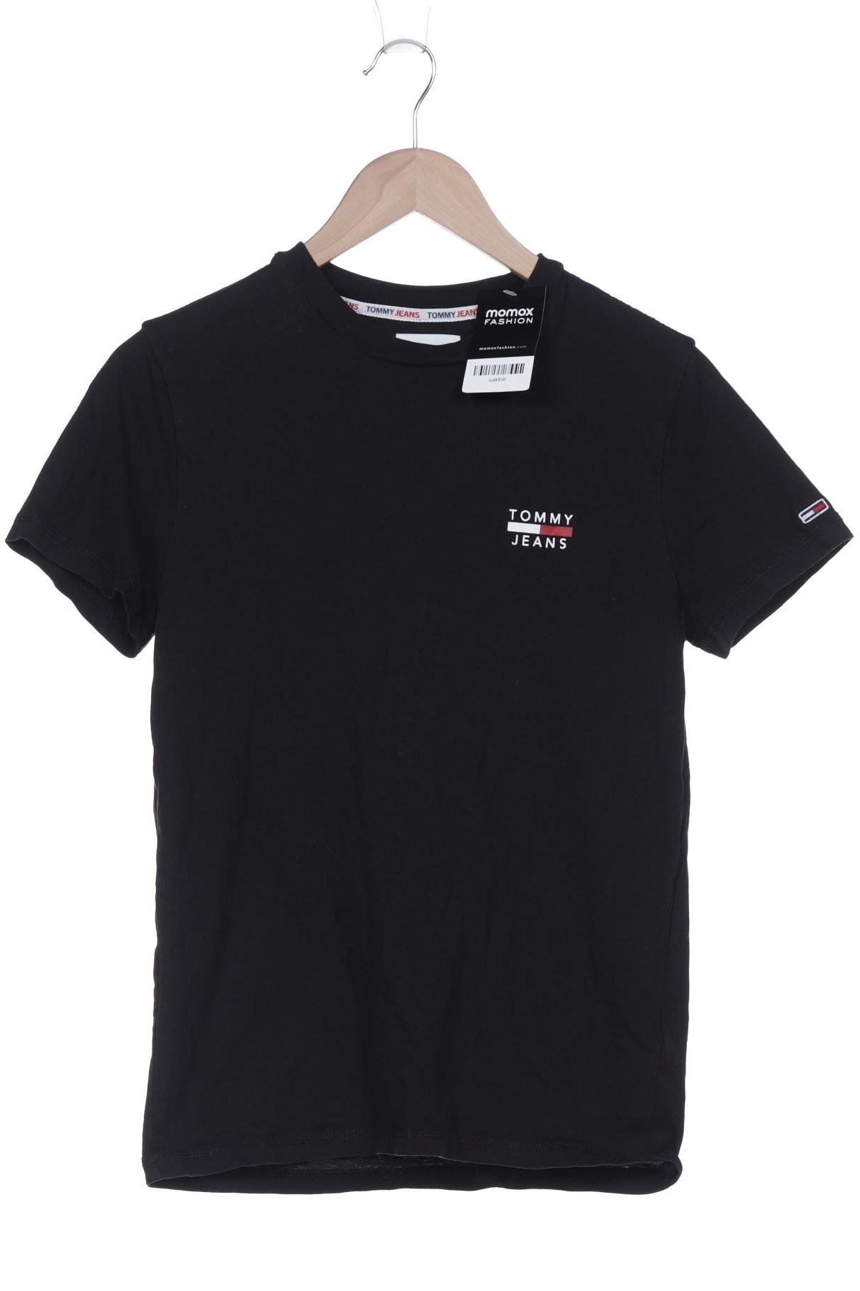 

Tommy Jeans Herren T-Shirt, schwarz, Gr. 46