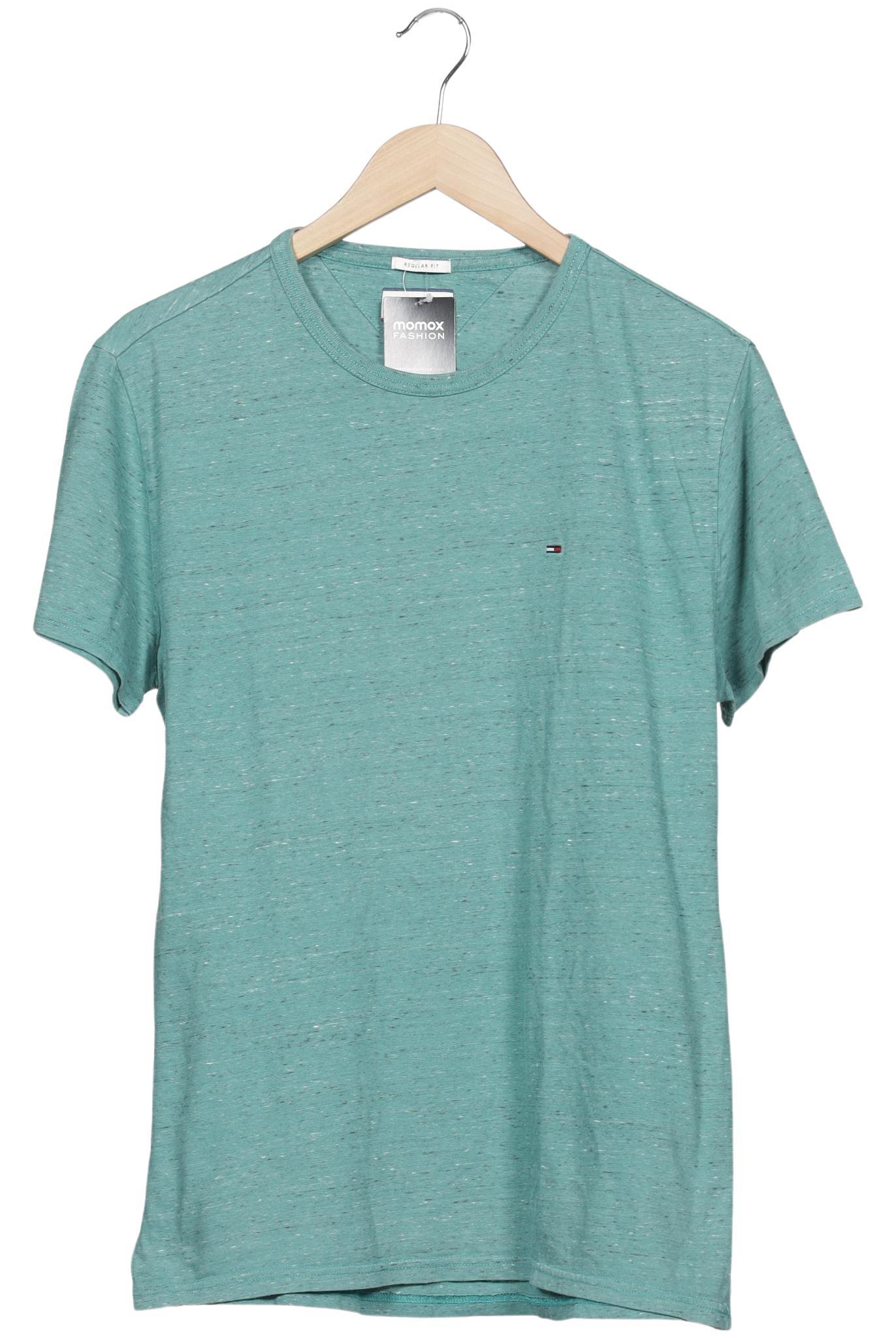 

Tommy Jeans Herren T-Shirt, türkis, Gr. 52