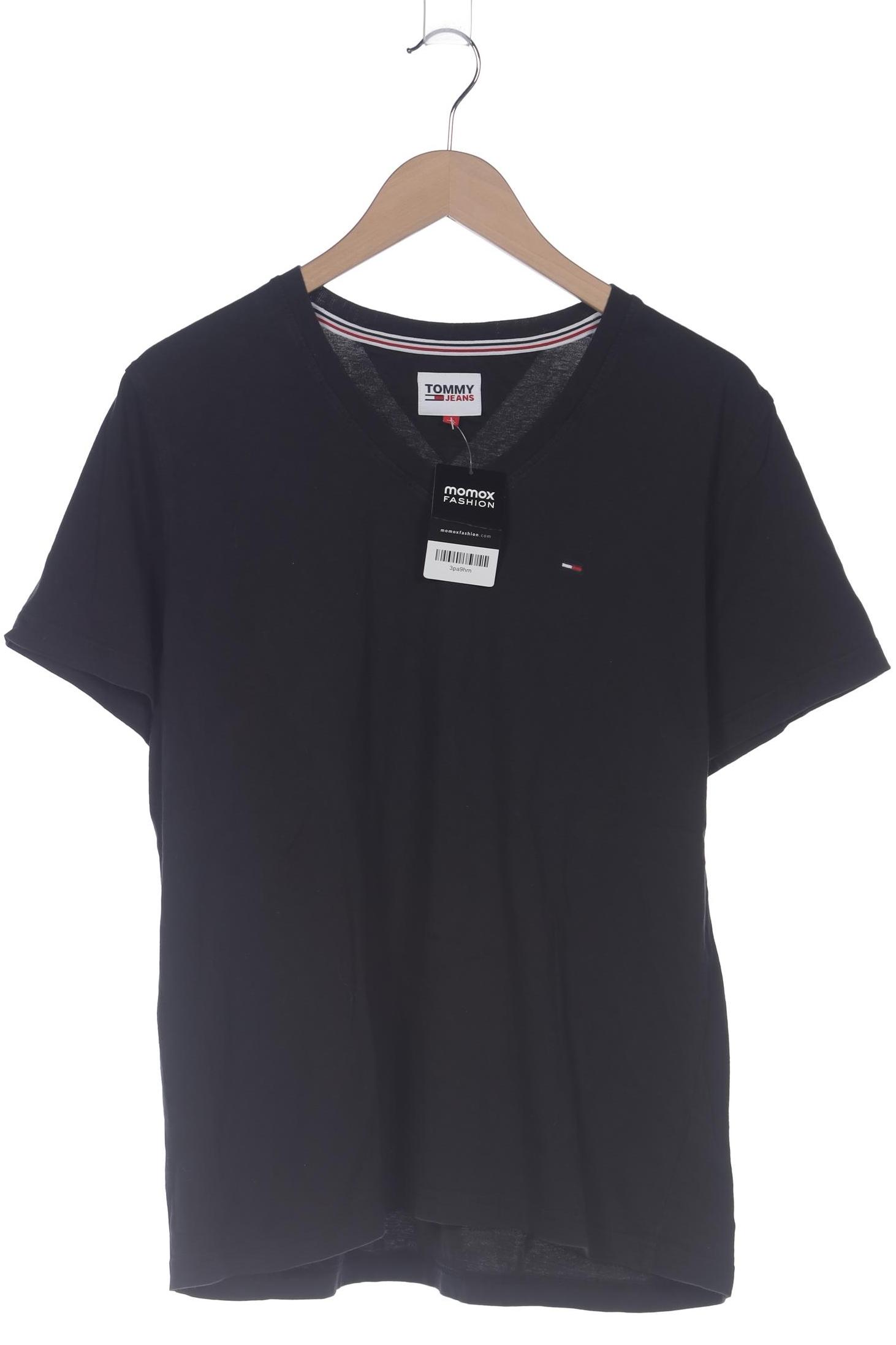 

Tommy Jeans Herren T-Shirt, schwarz, Gr. 56