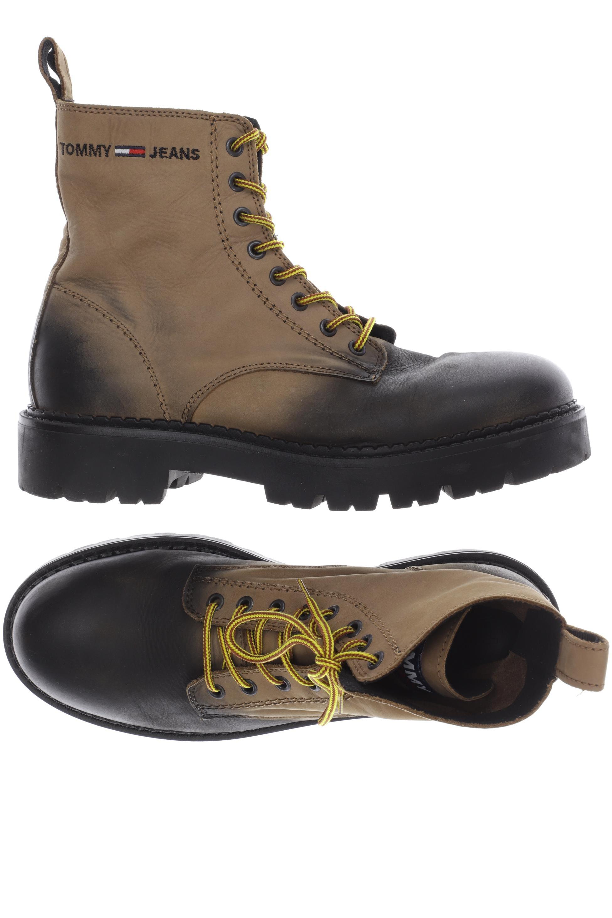 

Tommy Jeans Herren Stiefel, braun, Gr. 43