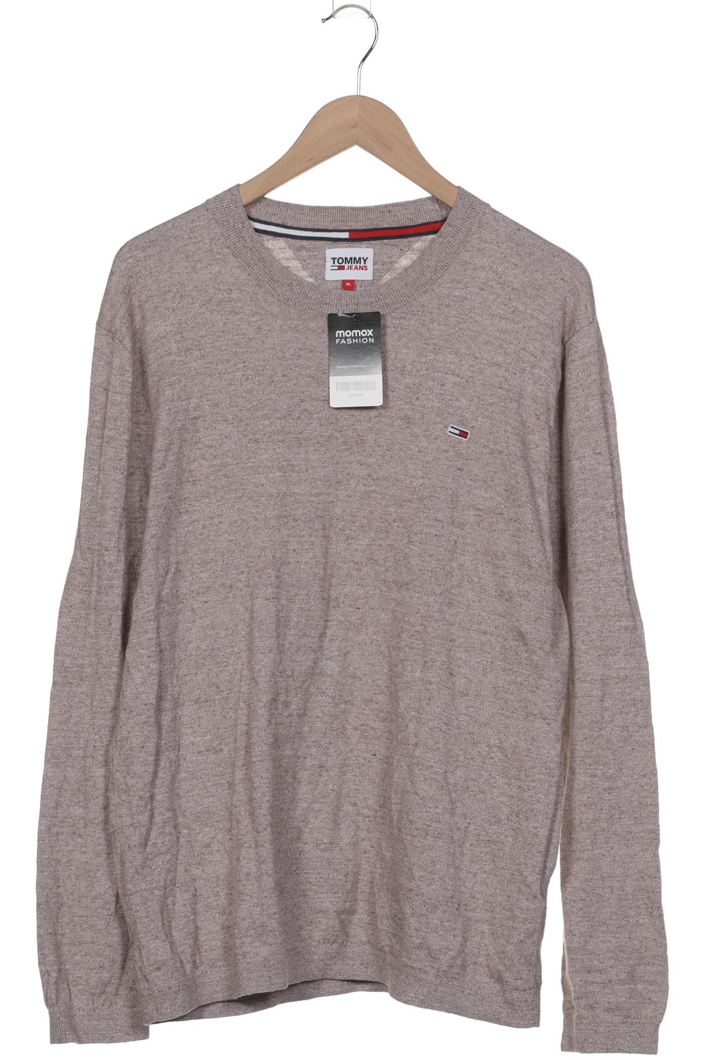 

Tommy Jeans Herren Pullover, braun, Gr. 54