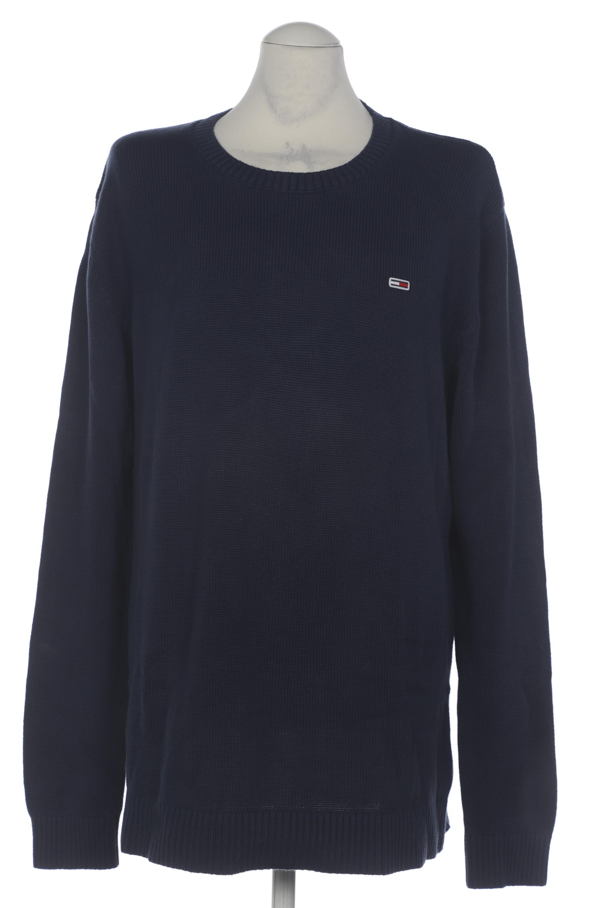 

Tommy Jeans Herren Pullover, marineblau, Gr. 54