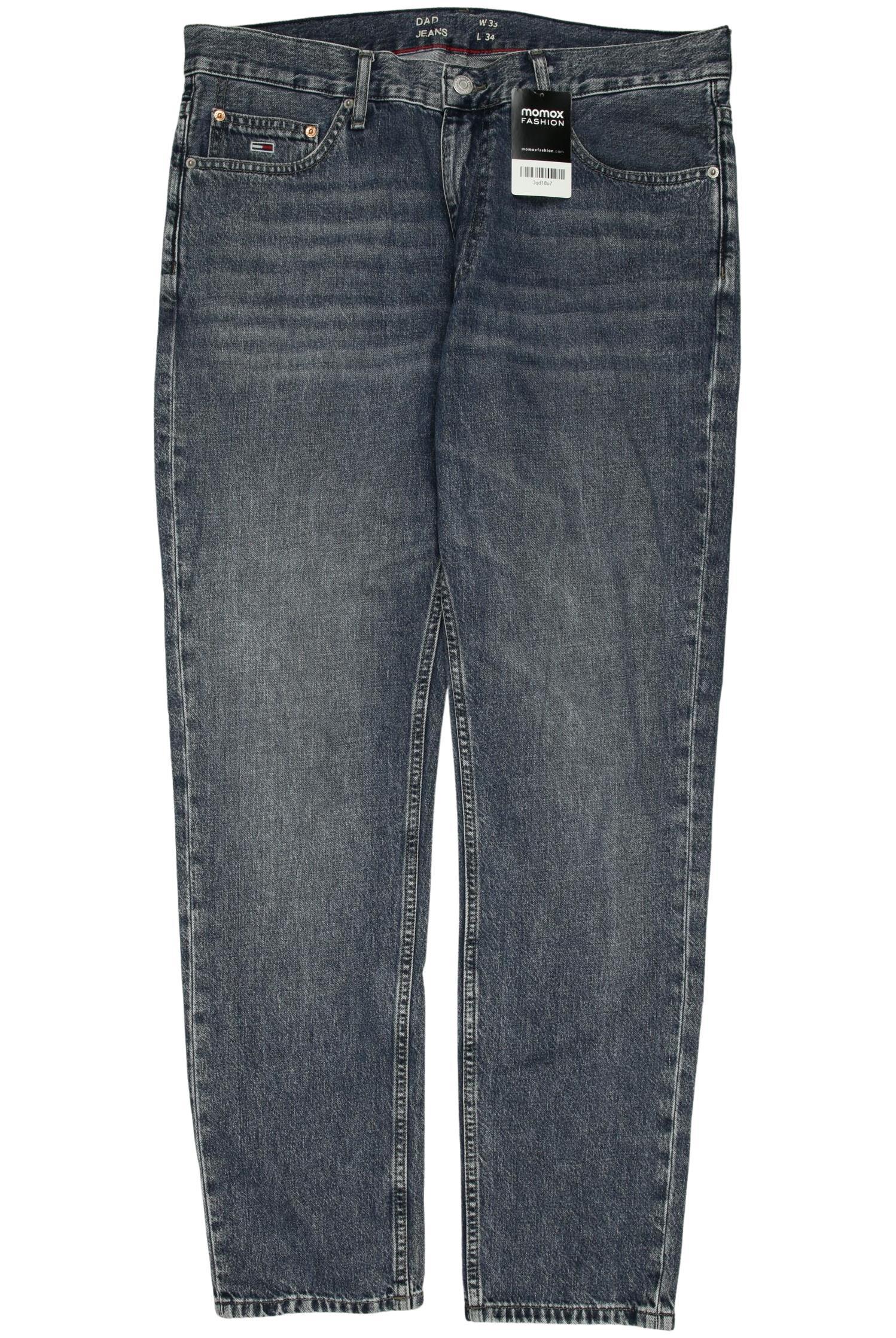 

Tommy Jeans Herren Jeans, marineblau, Gr. 33