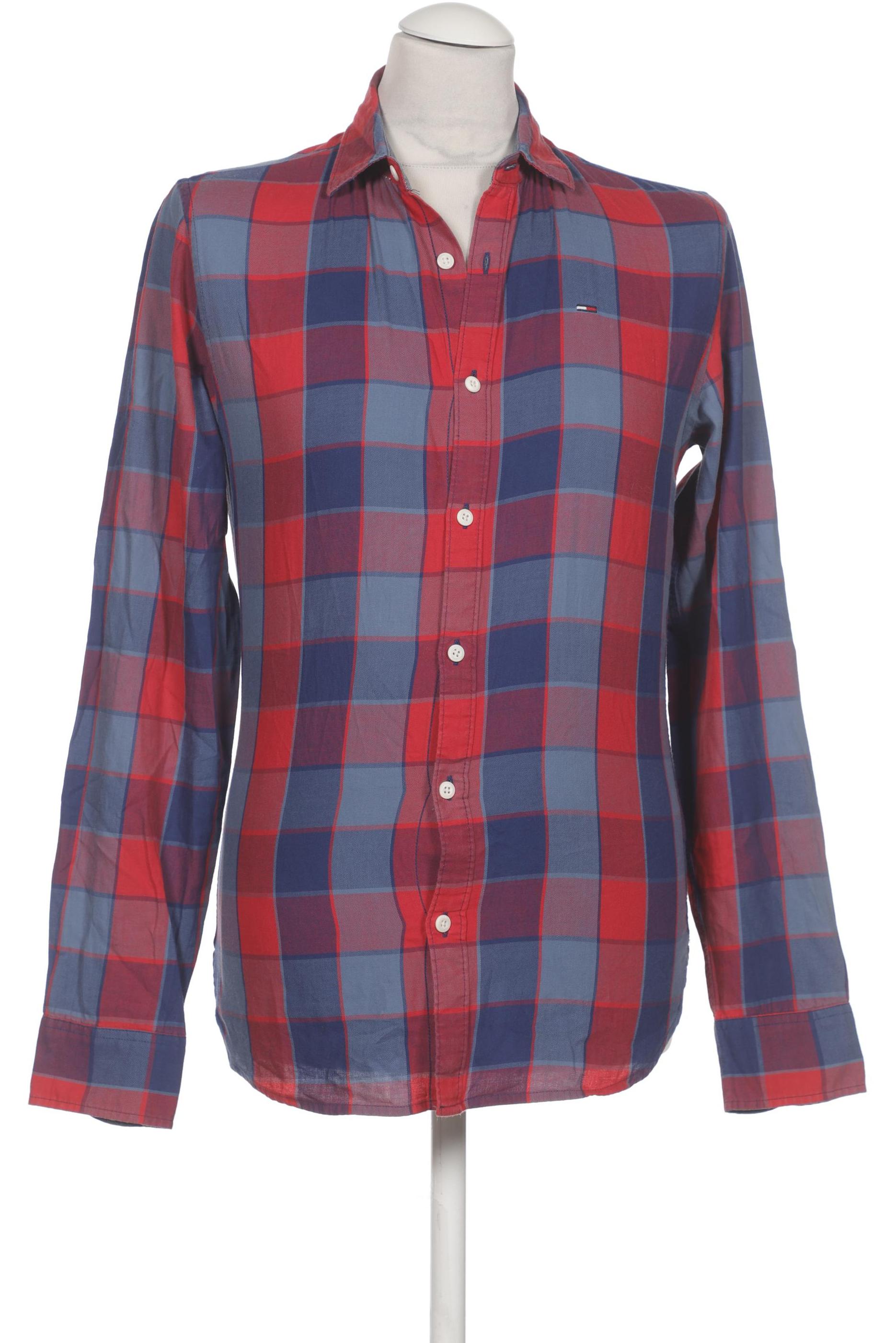 

Tommy Jeans Herren Hemd, rot, Gr. 44