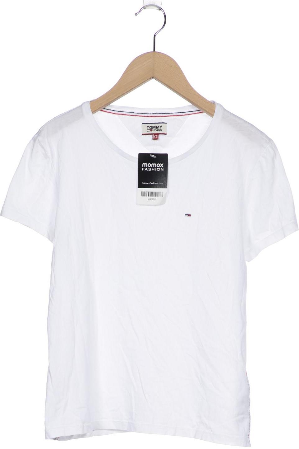 

Tommy Jeans Herren T-Shirt, weiß