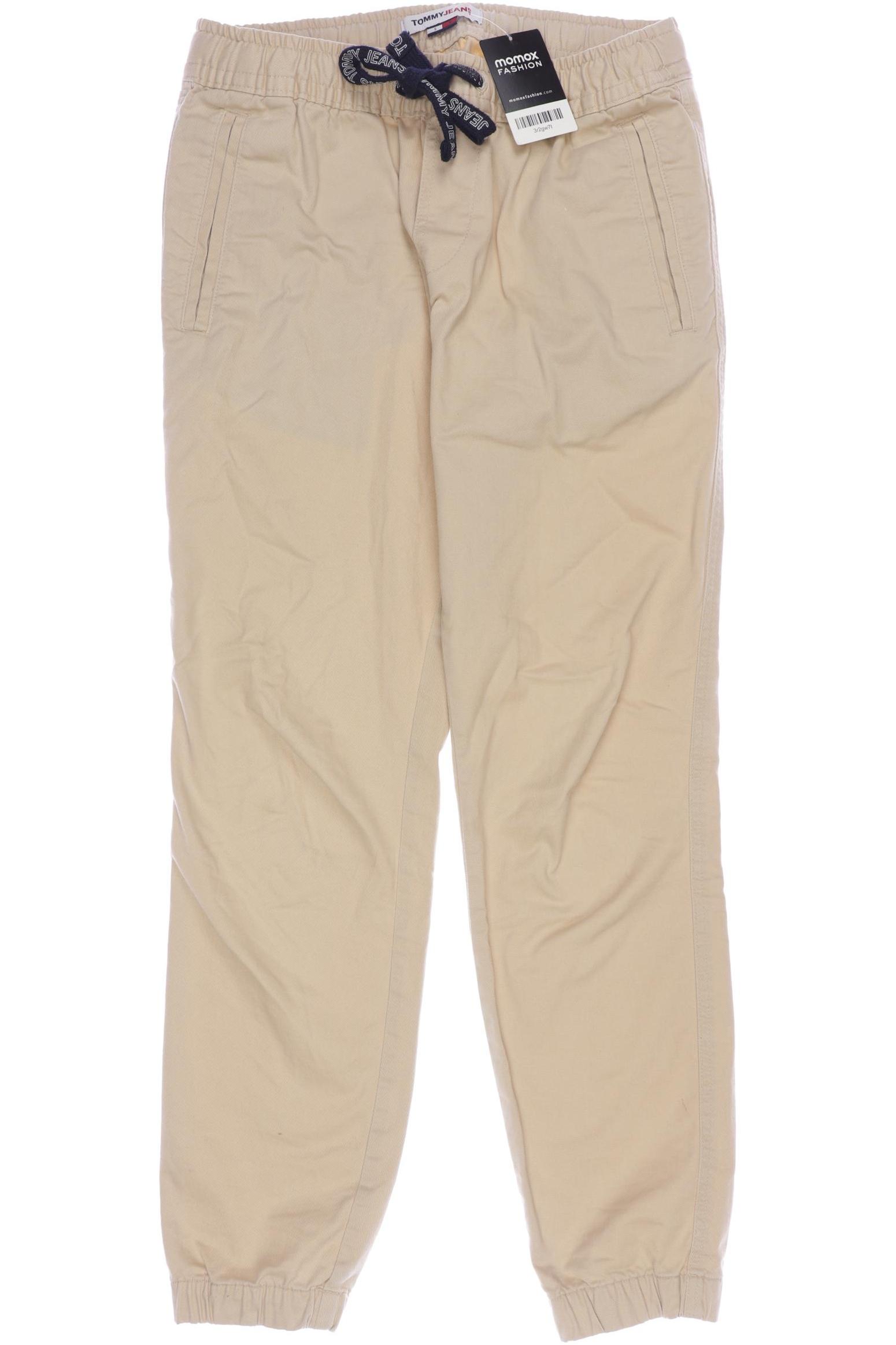 

Tommy Jeans Herren Stoffhose, beige, Gr. 0
