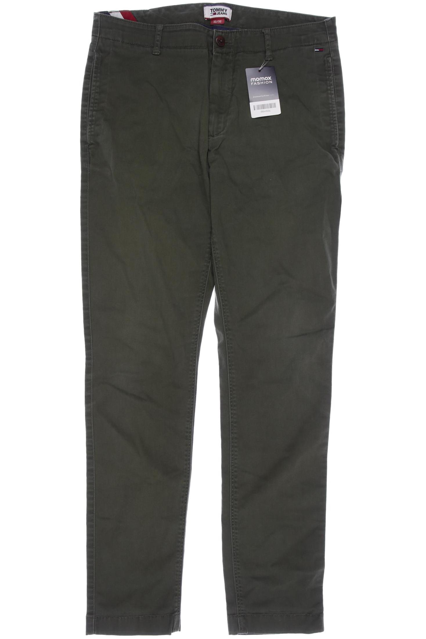 

Tommy Jeans Herren Stoffhose, grün, Gr. 50