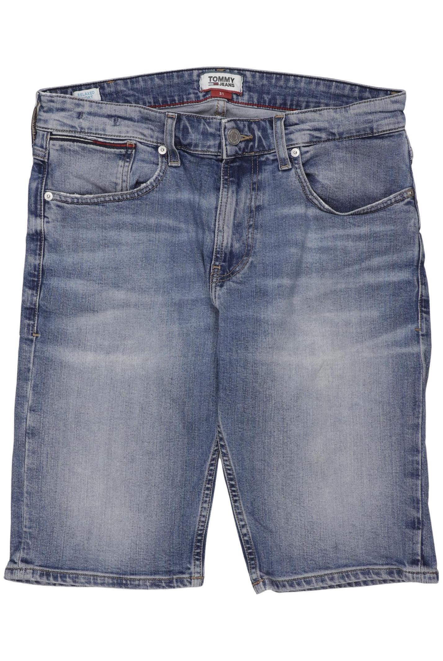 

Tommy Jeans Herren Shorts, blau, Gr. 31
