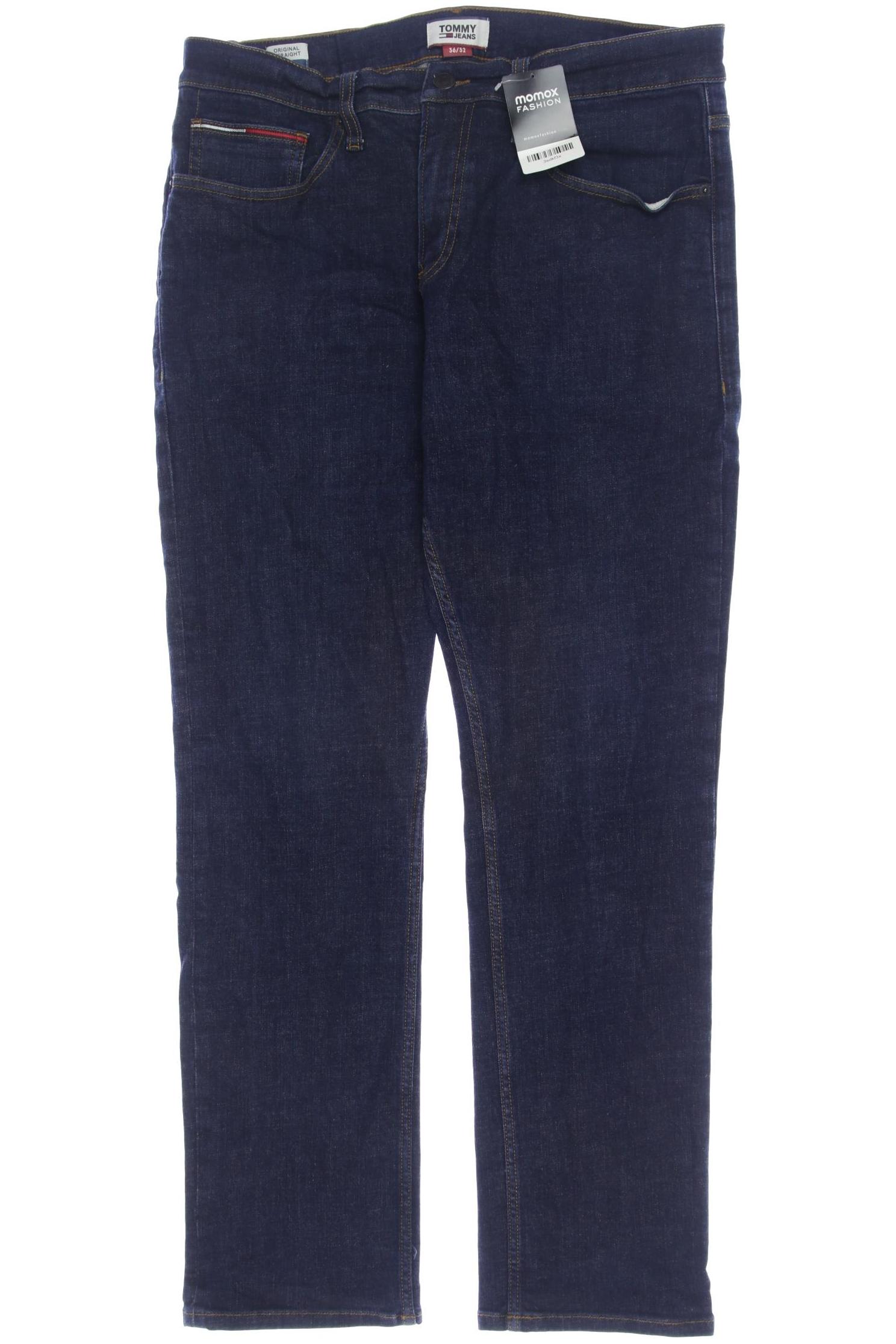 

Tommy Jeans Herren Jeans, marineblau, Gr. 36